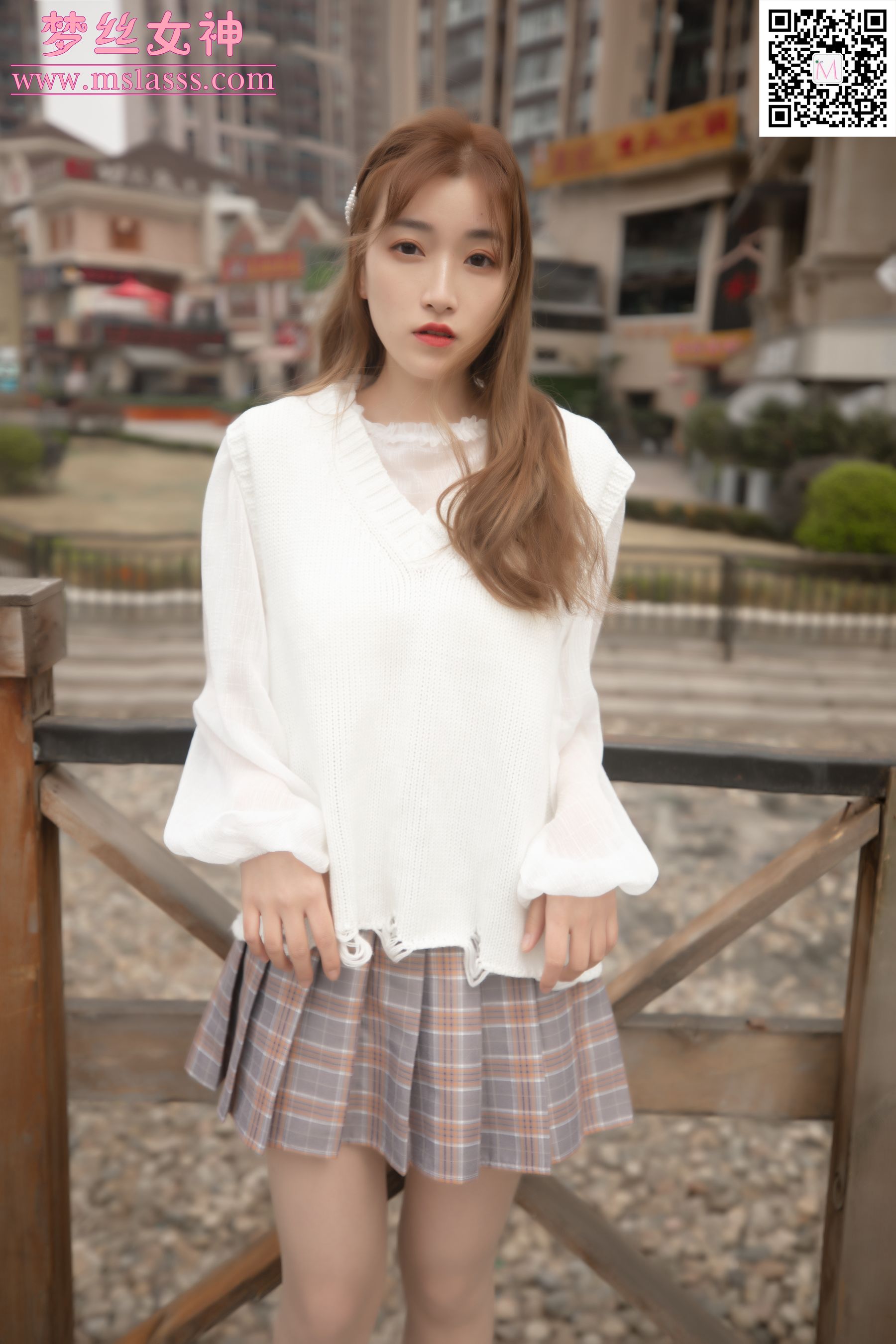 晓晓 女神范儿-图1