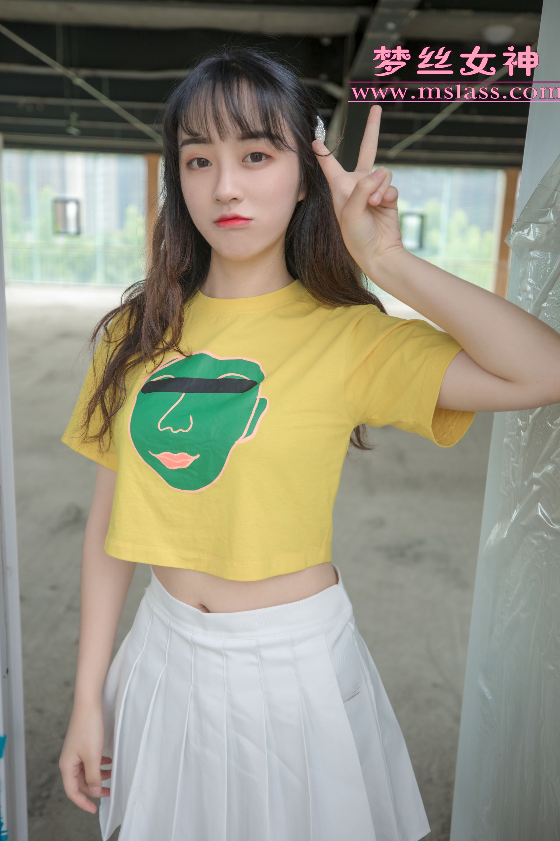 李佳琪 甜甜萌妹-图0