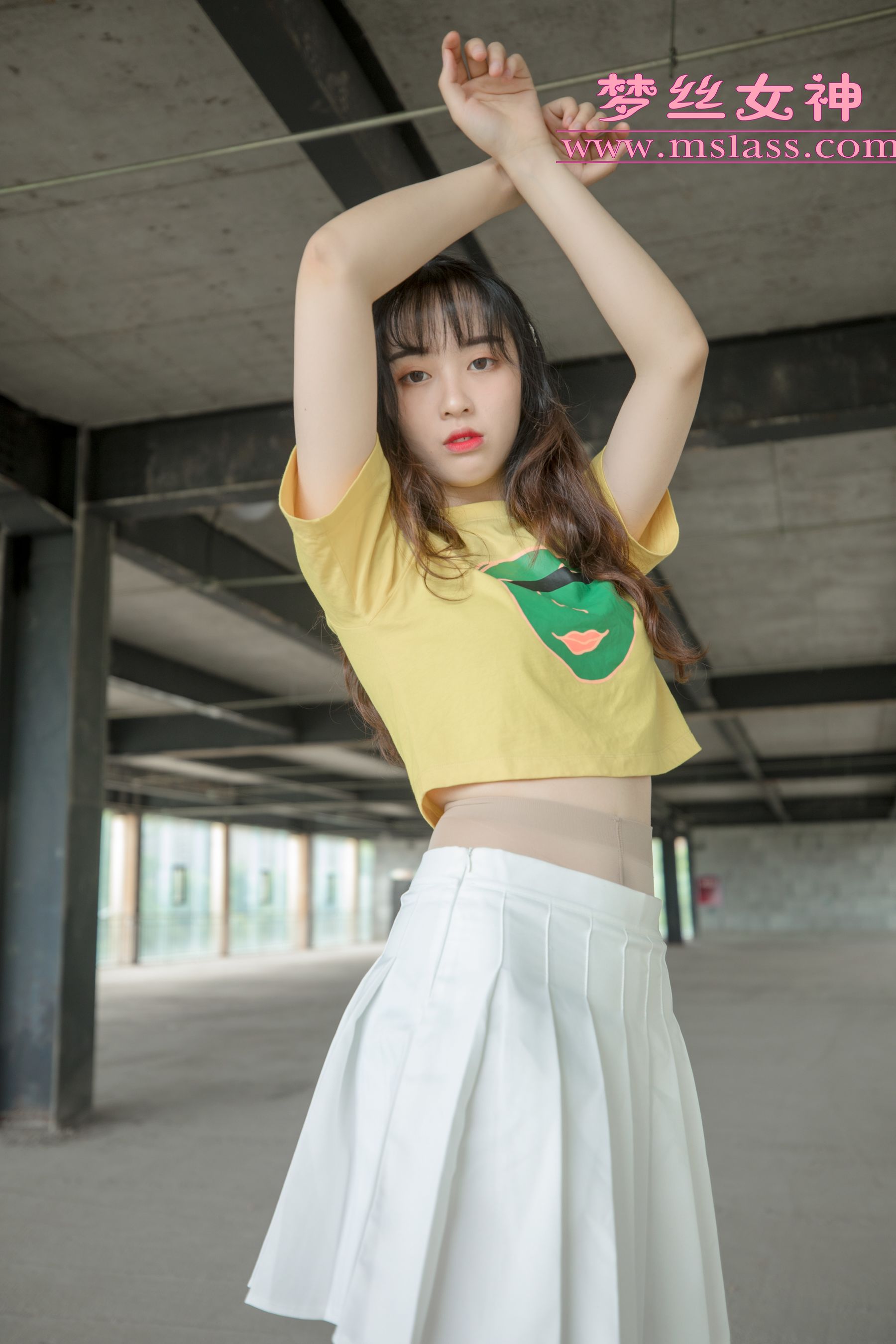 李佳琪 甜甜萌妹-图11