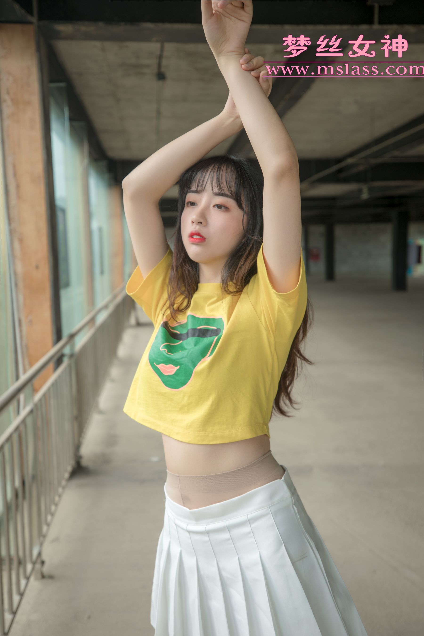 李佳琪 甜甜萌妹-图13