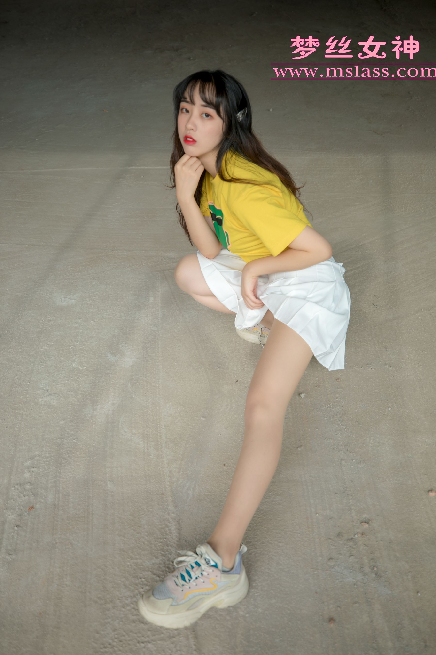 李佳琪 甜甜萌妹-图23