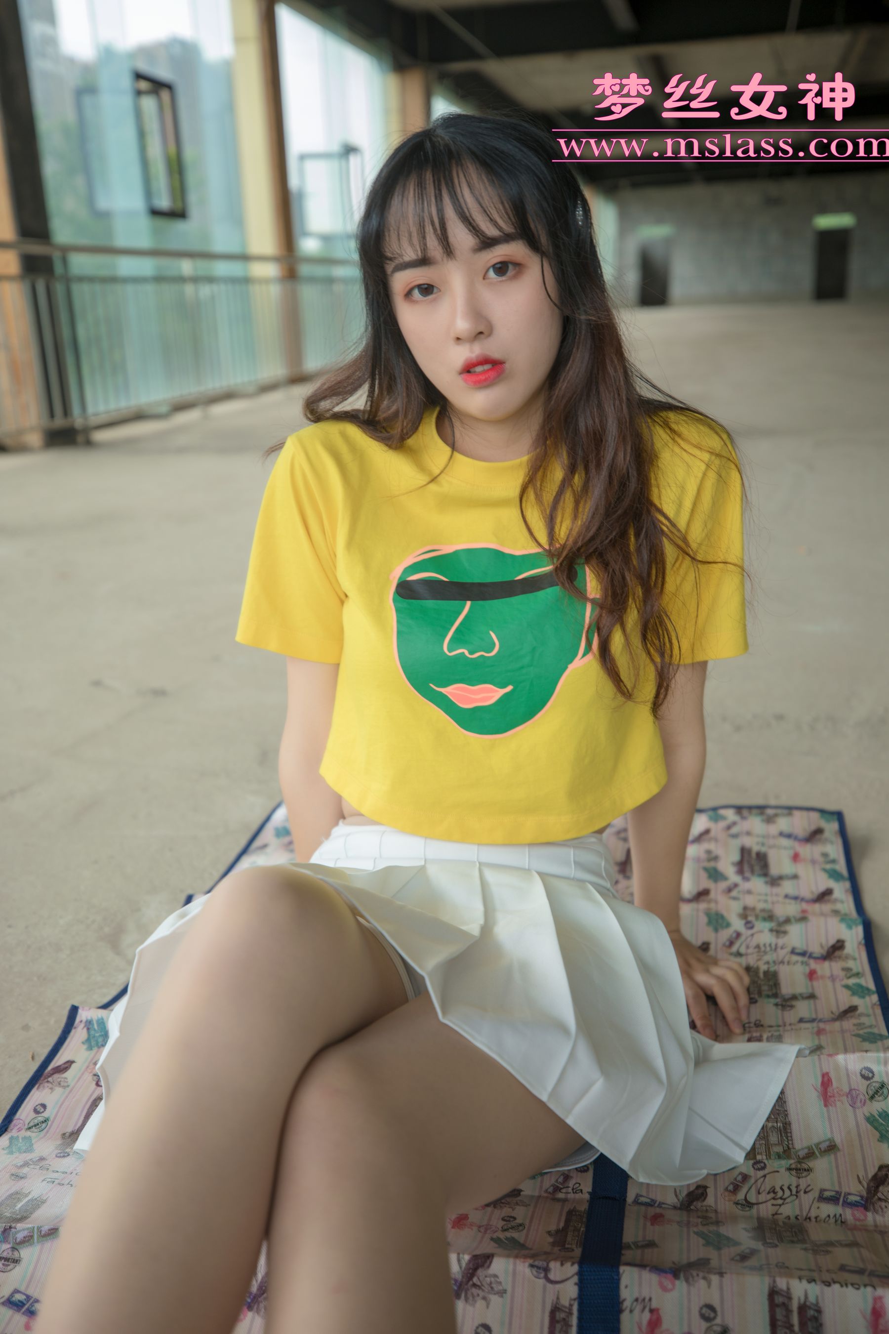 李佳琪 甜甜萌妹-图35