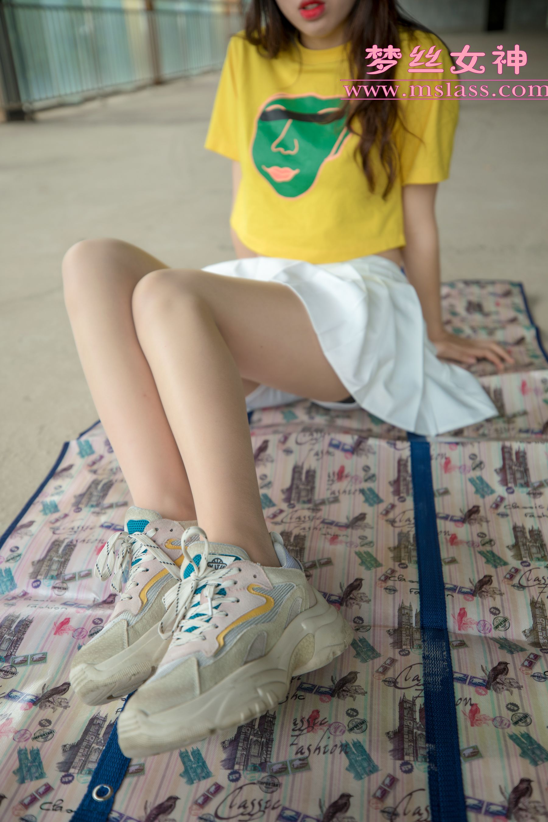 李佳琪 甜甜萌妹-图36