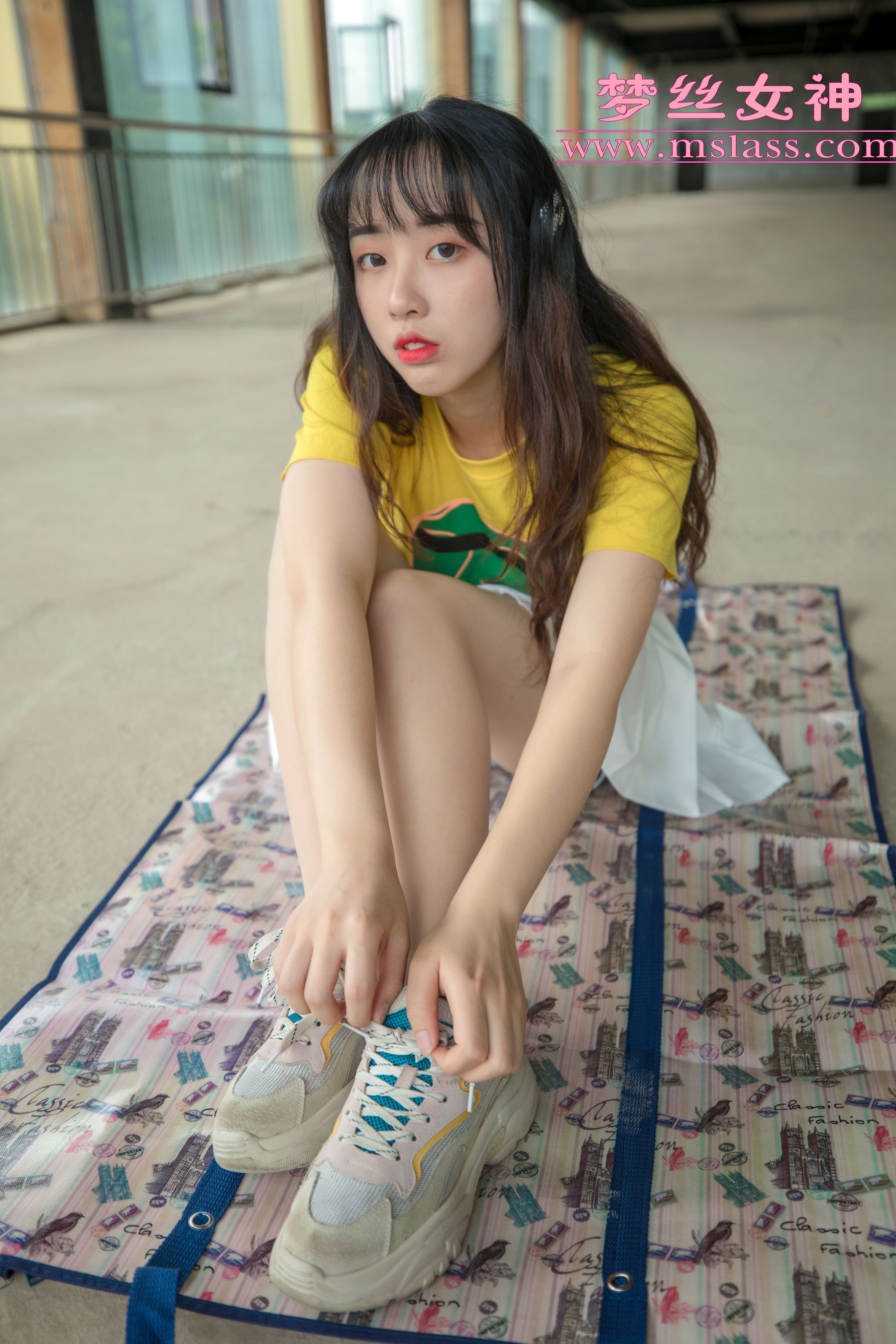 李佳琪 甜甜萌妹-图37