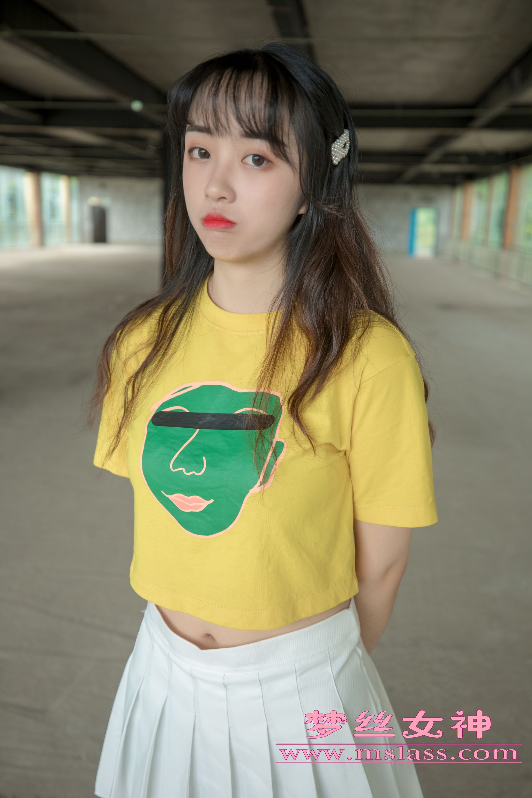 李佳琪 甜甜萌妹-图3