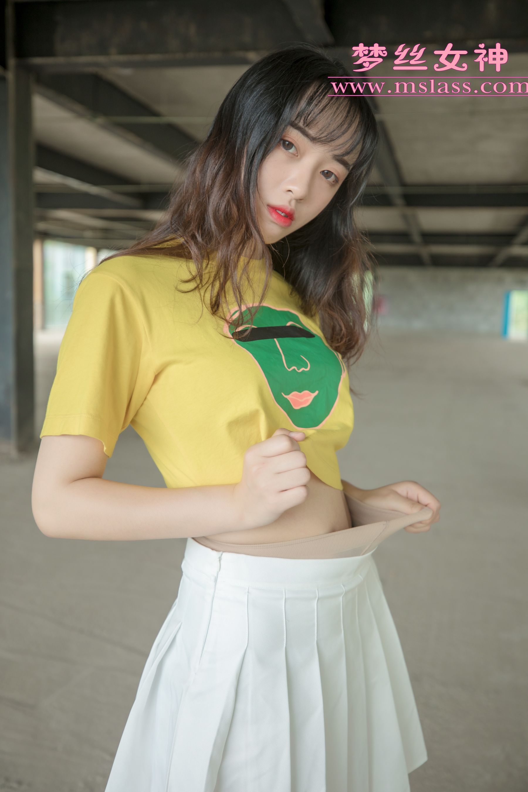 李佳琪 甜甜萌妹-图8