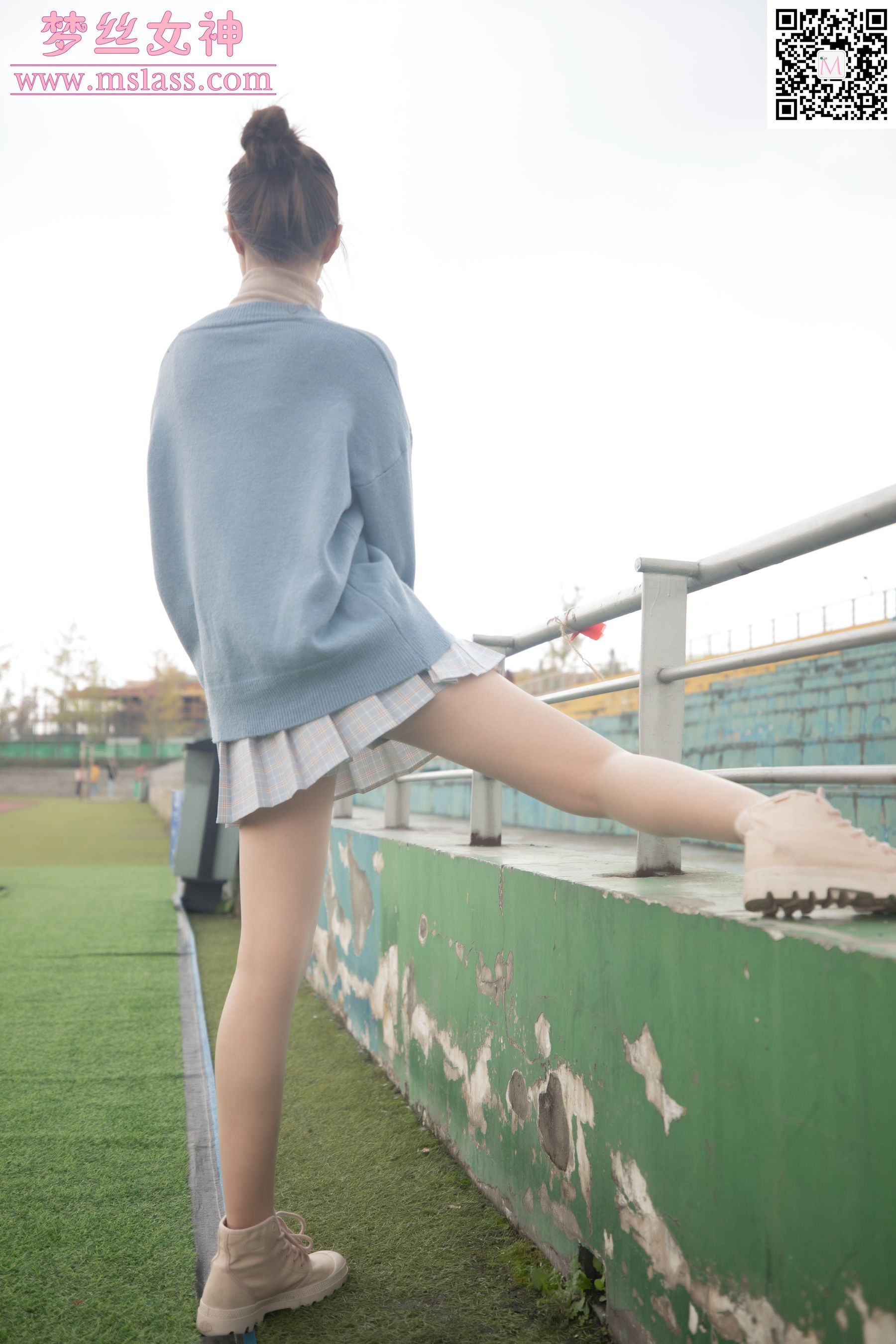 林可儿 理工女神-图10