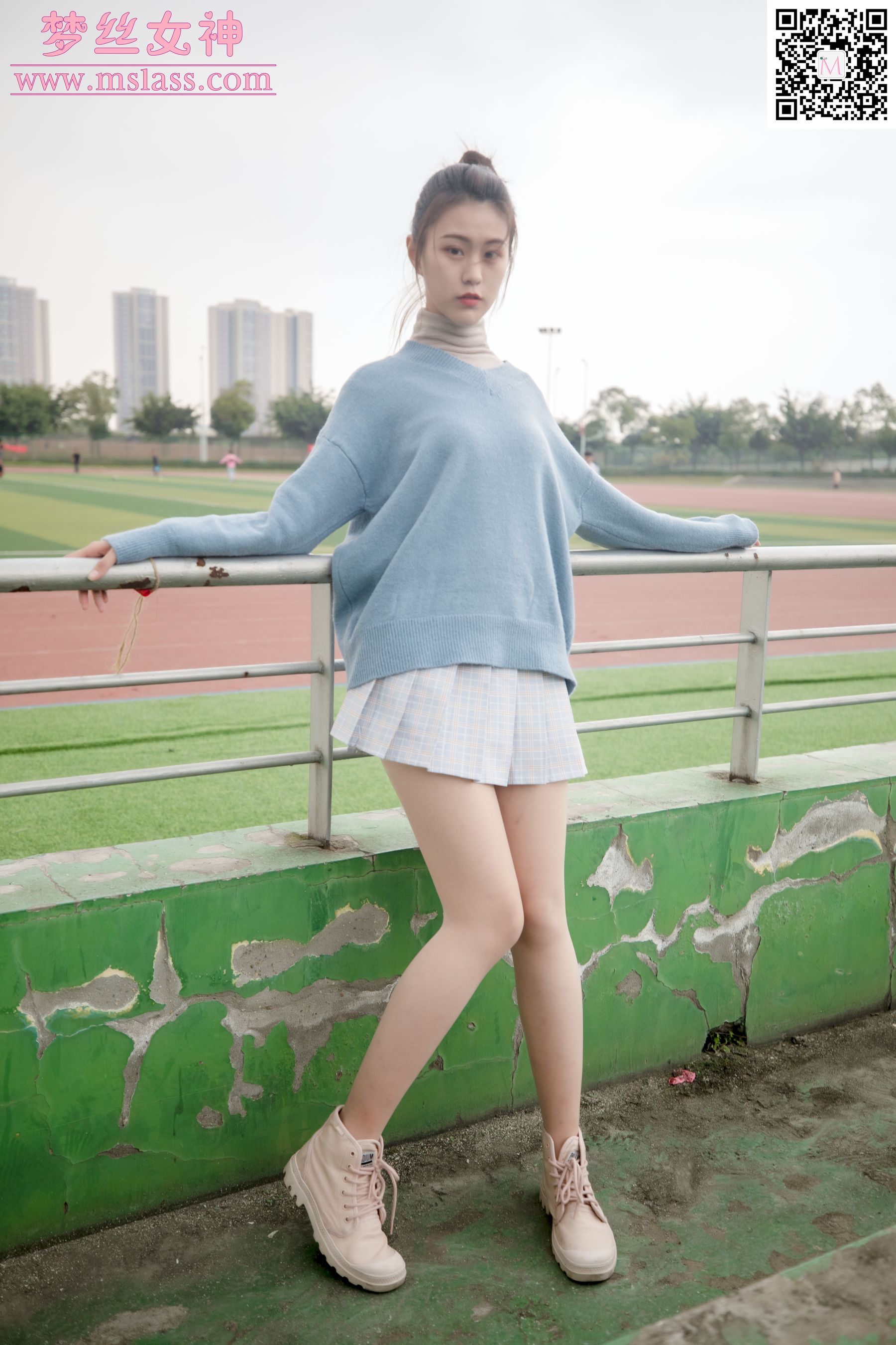 林可儿 理工女神-图13