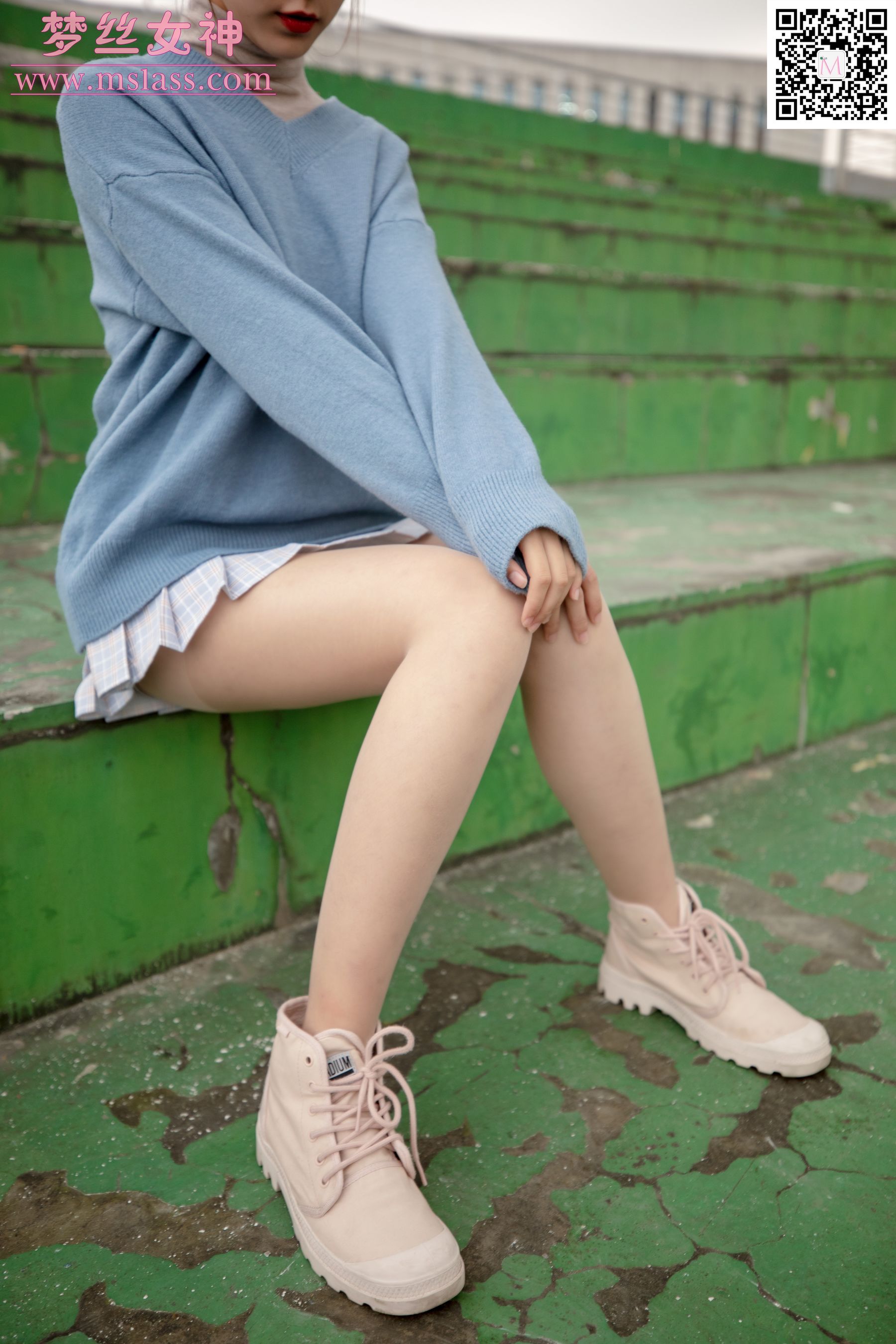 林可儿 理工女神-图16