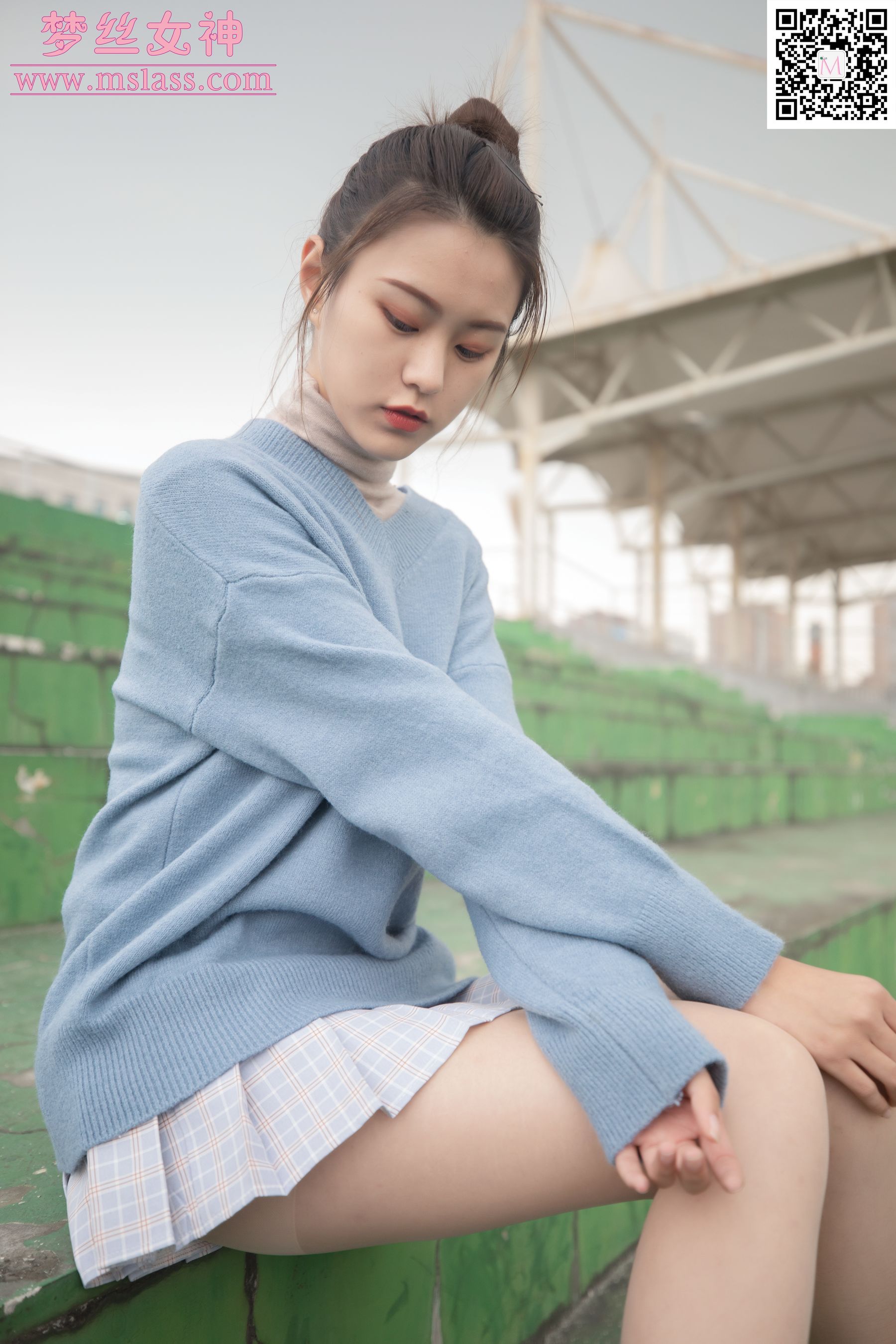 林可儿 理工女神-图19