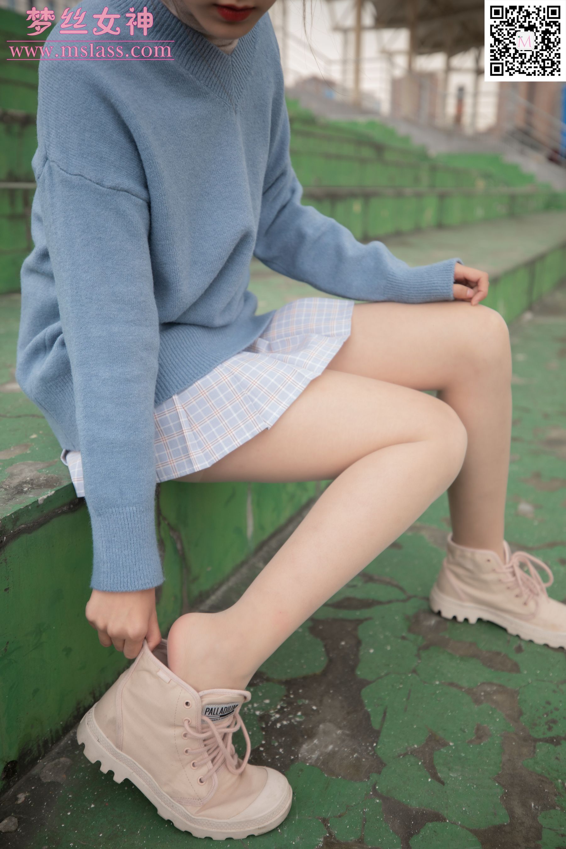 林可儿 理工女神-图22