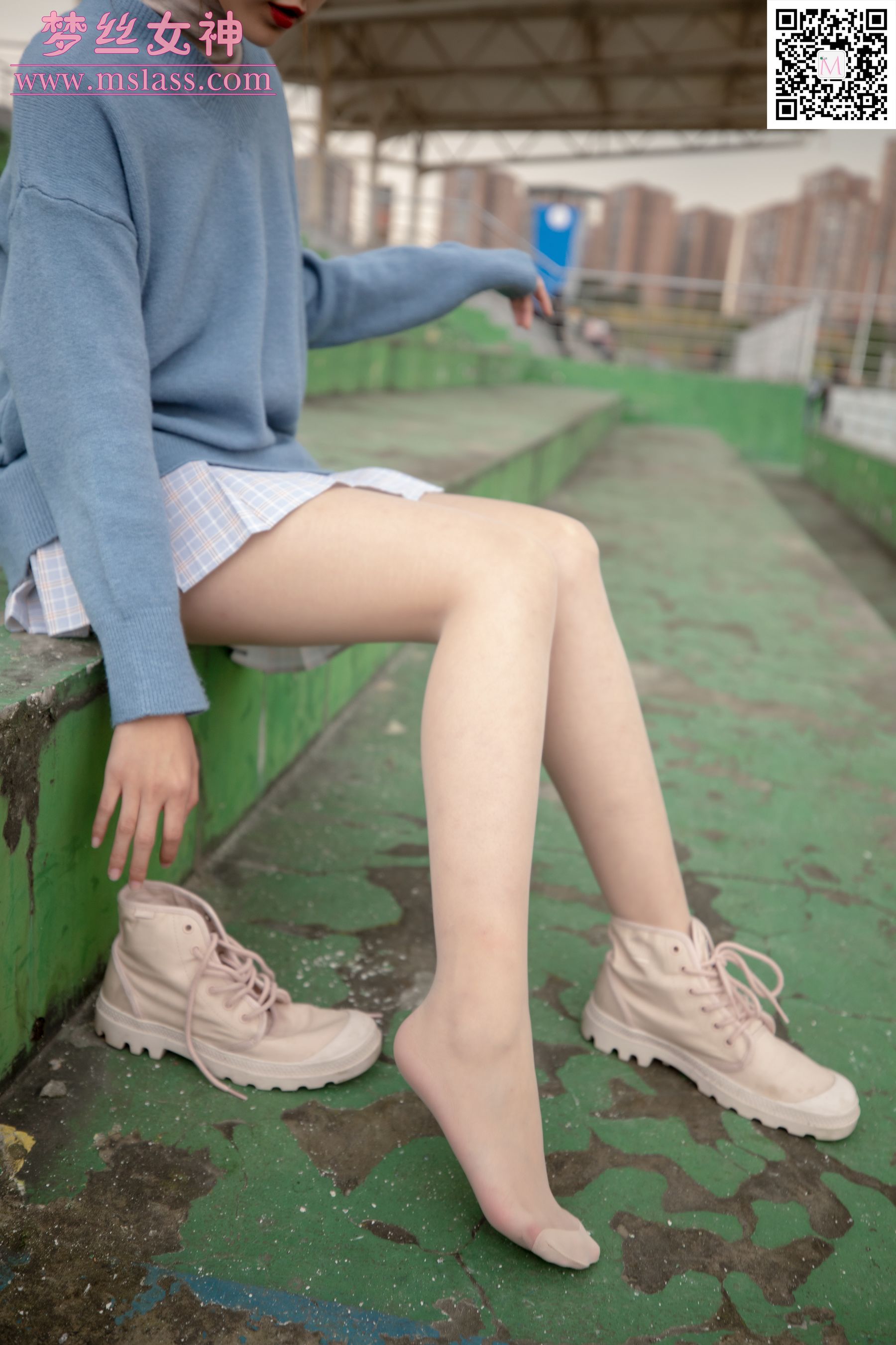 林可儿 理工女神-图31