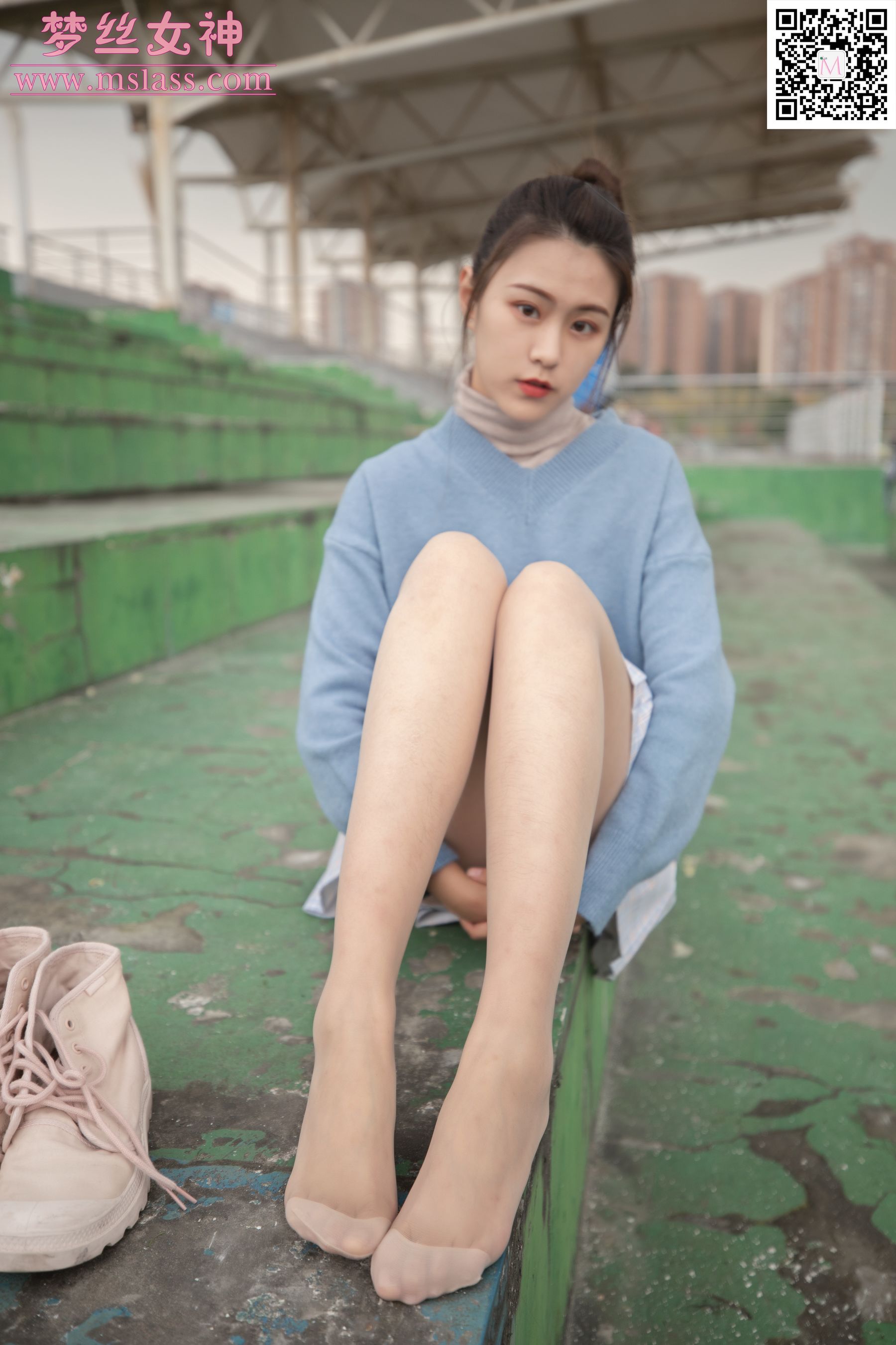 林可儿 理工女神-图46