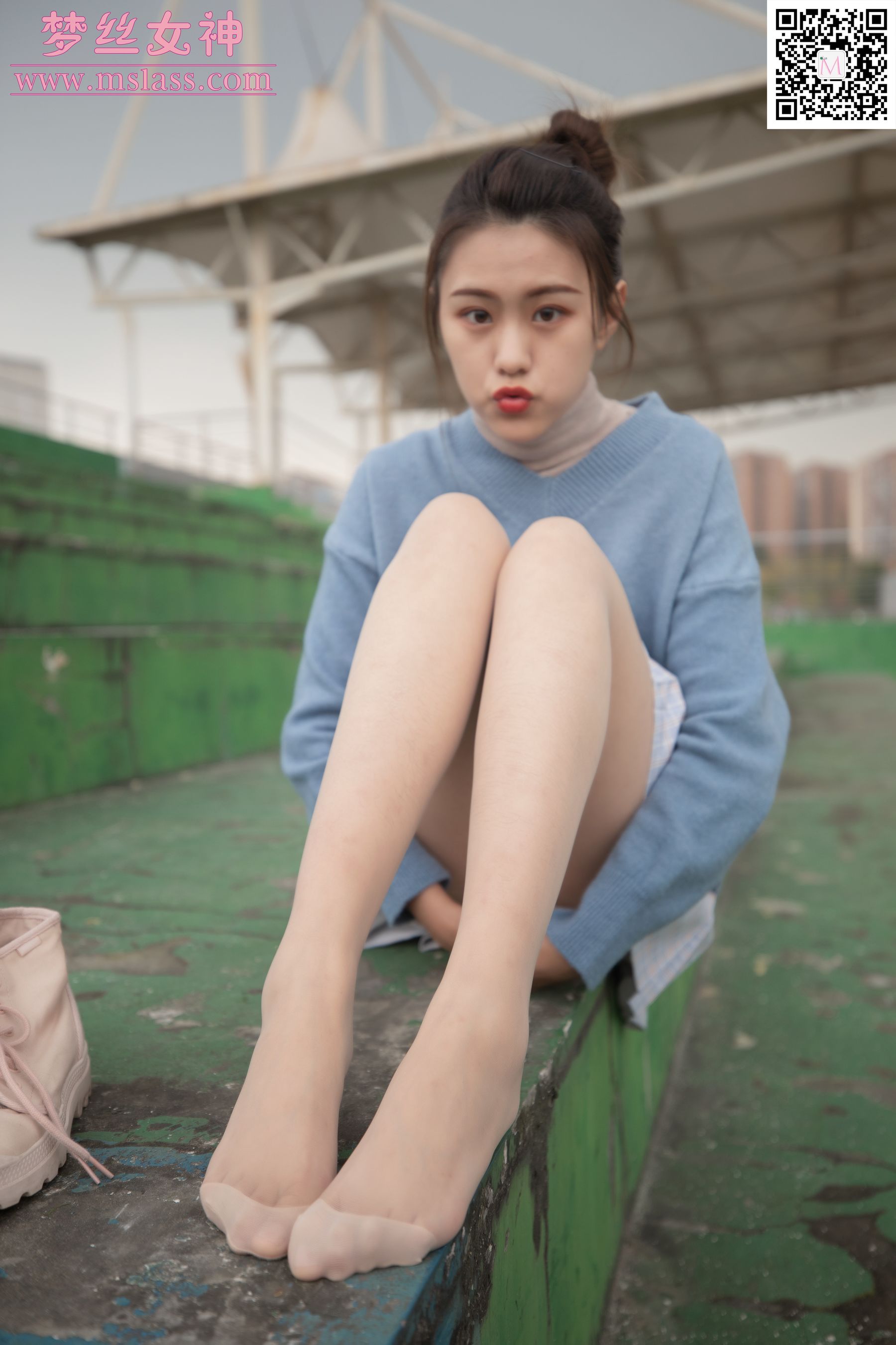 林可儿 理工女神-图49