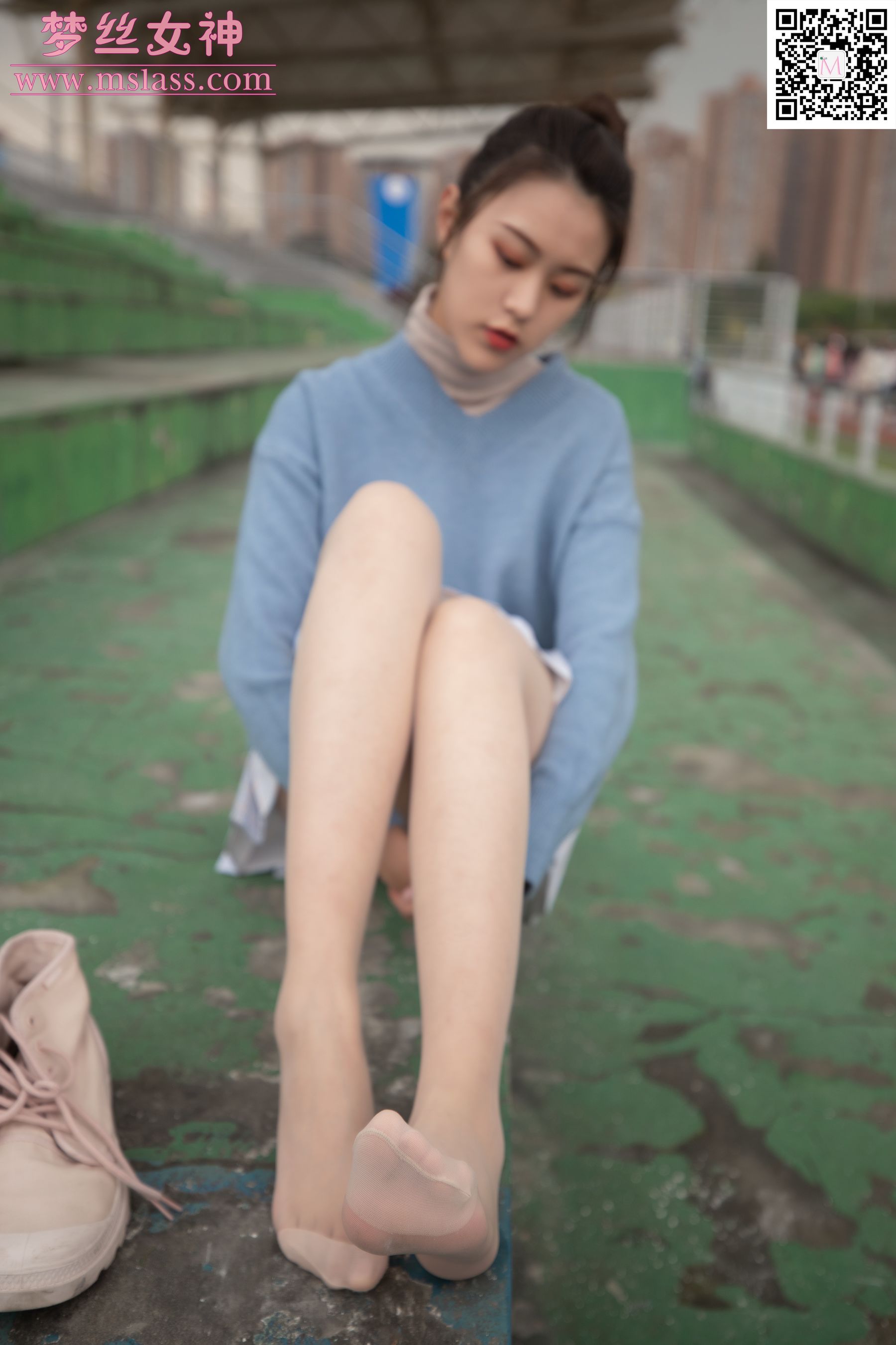 林可儿 理工女神-图51