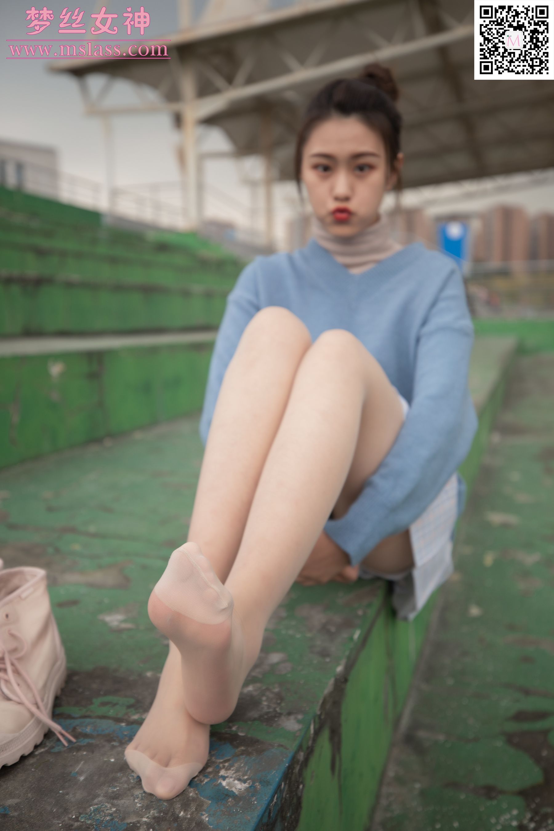 林可儿 理工女神-图52