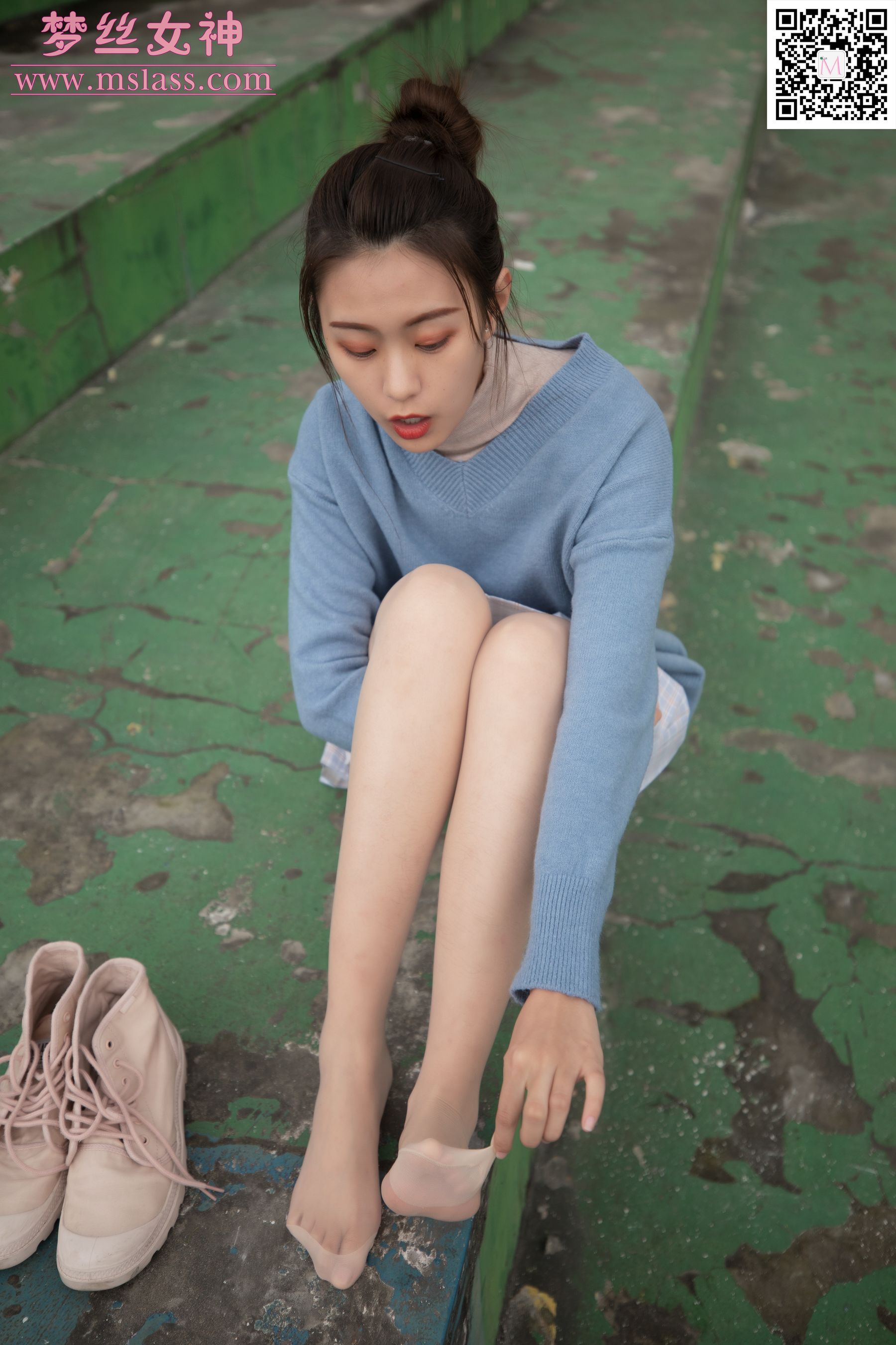 林可儿 理工女神-图53