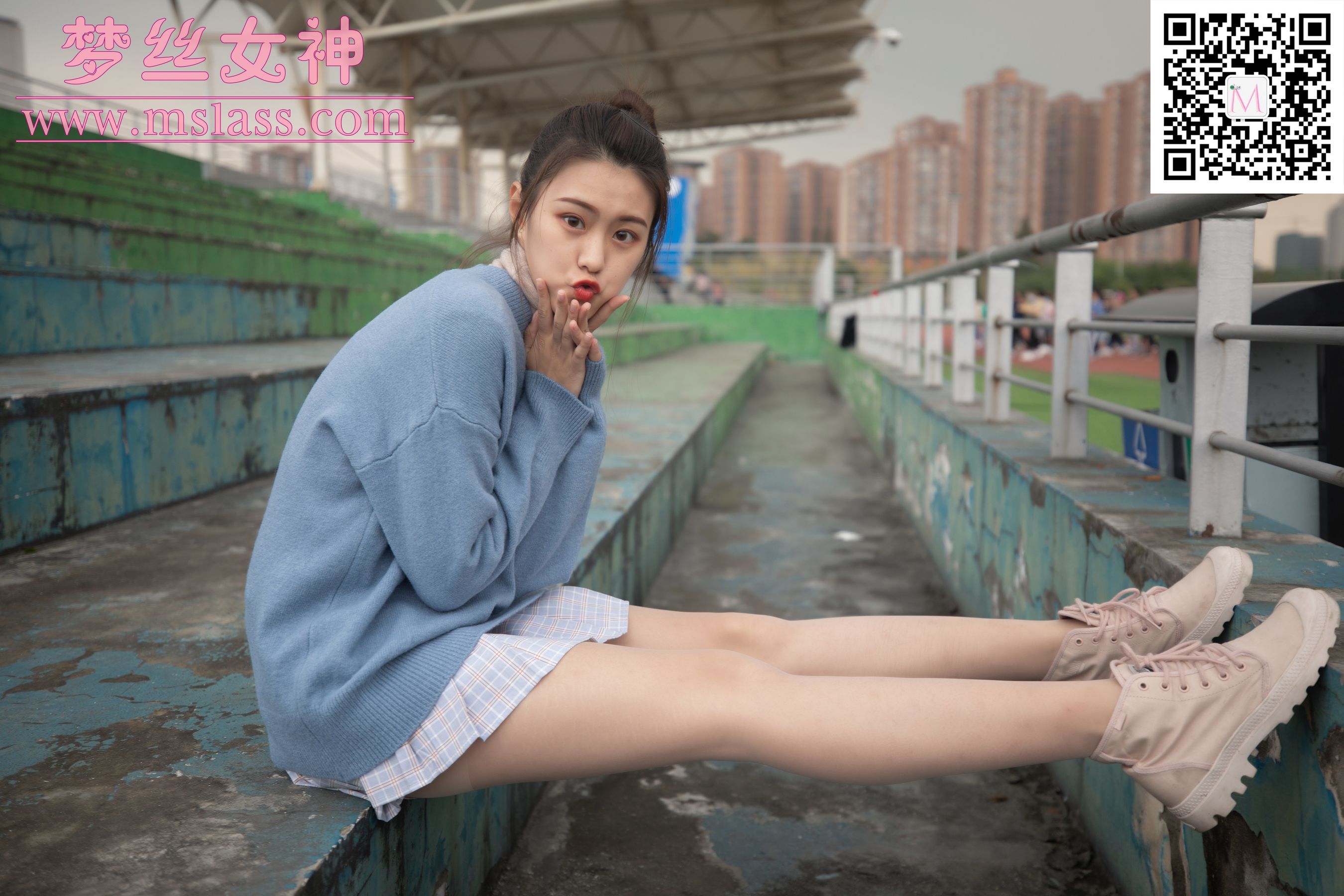 林可儿 理工女神-图54