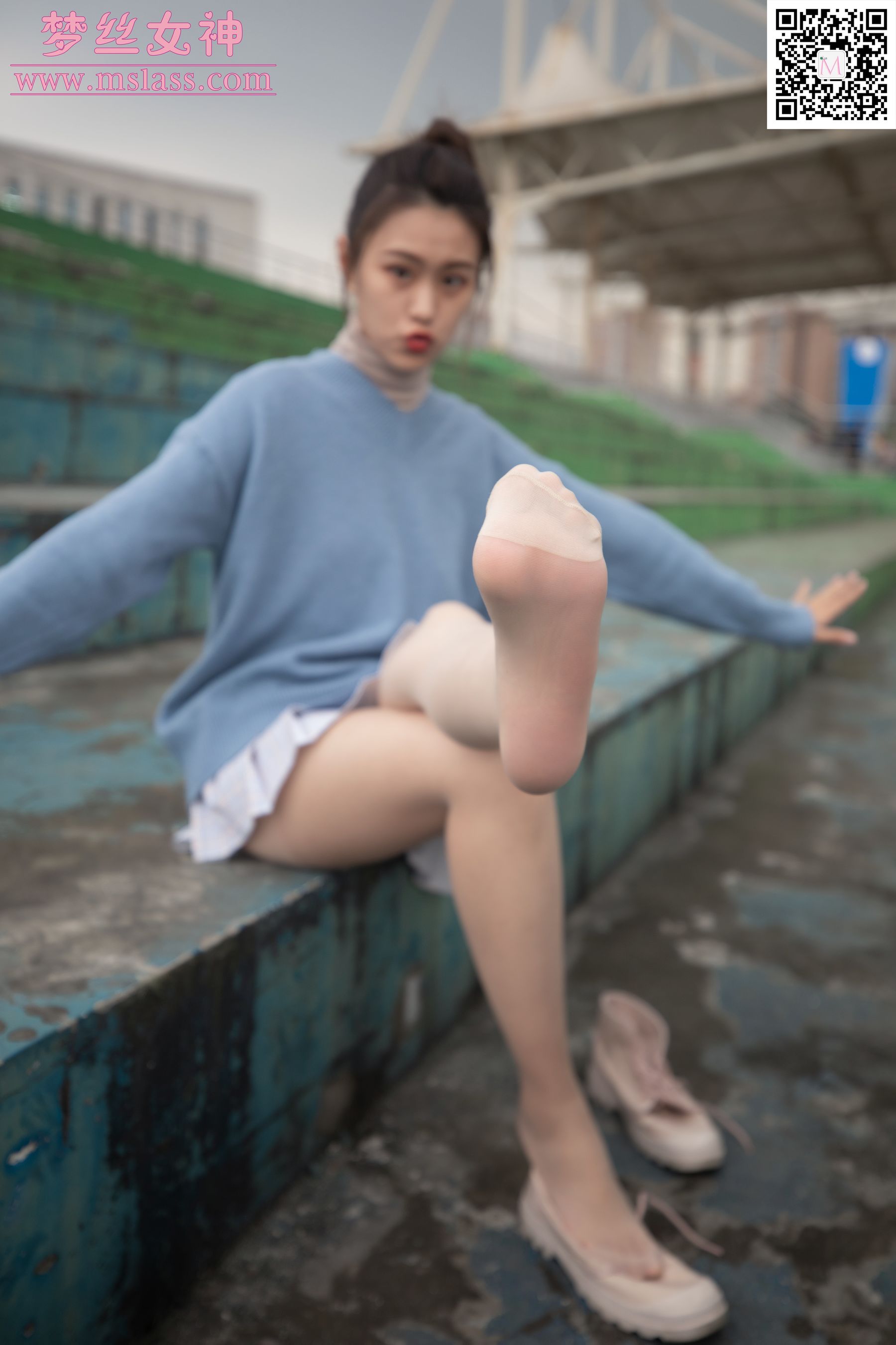 林可儿 理工女神-图60