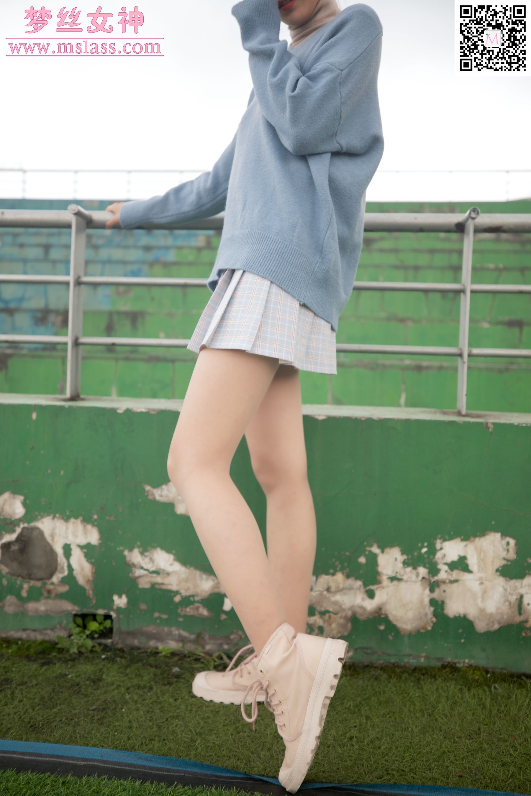 林可儿 理工女神-图7