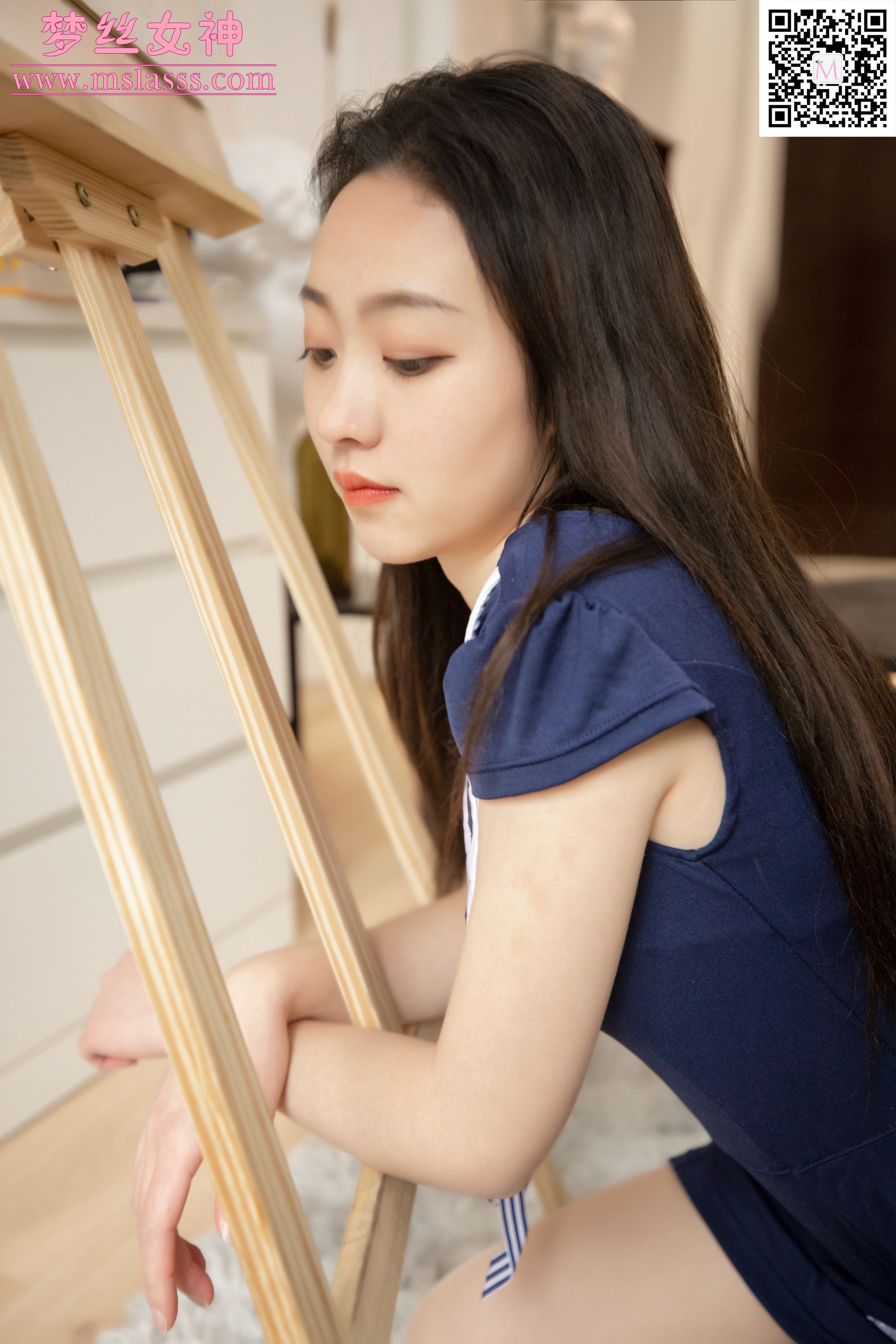 林嘉 舞蹈学妹1-图7