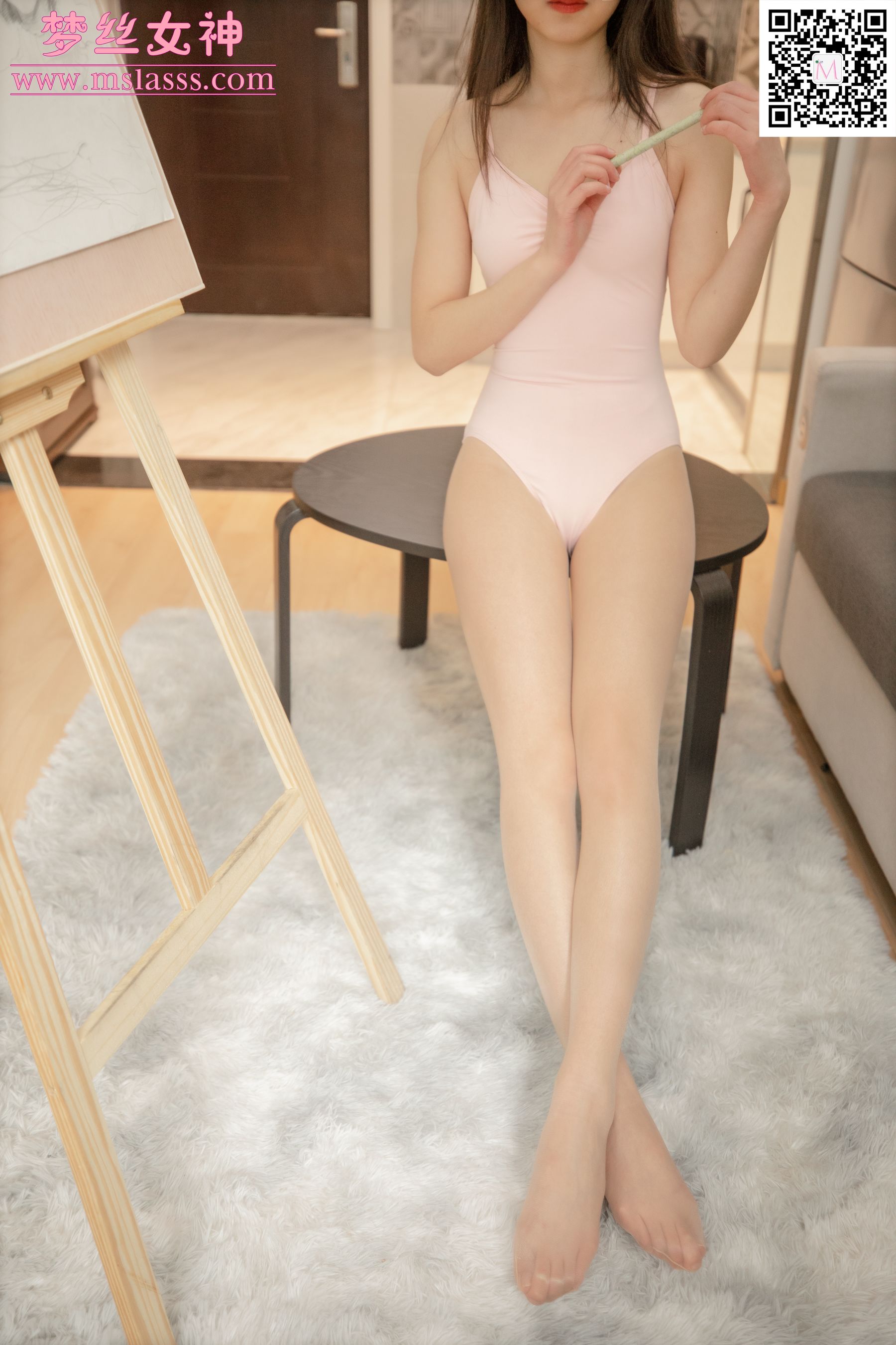 林嘉 舞蹈学妹2-图16