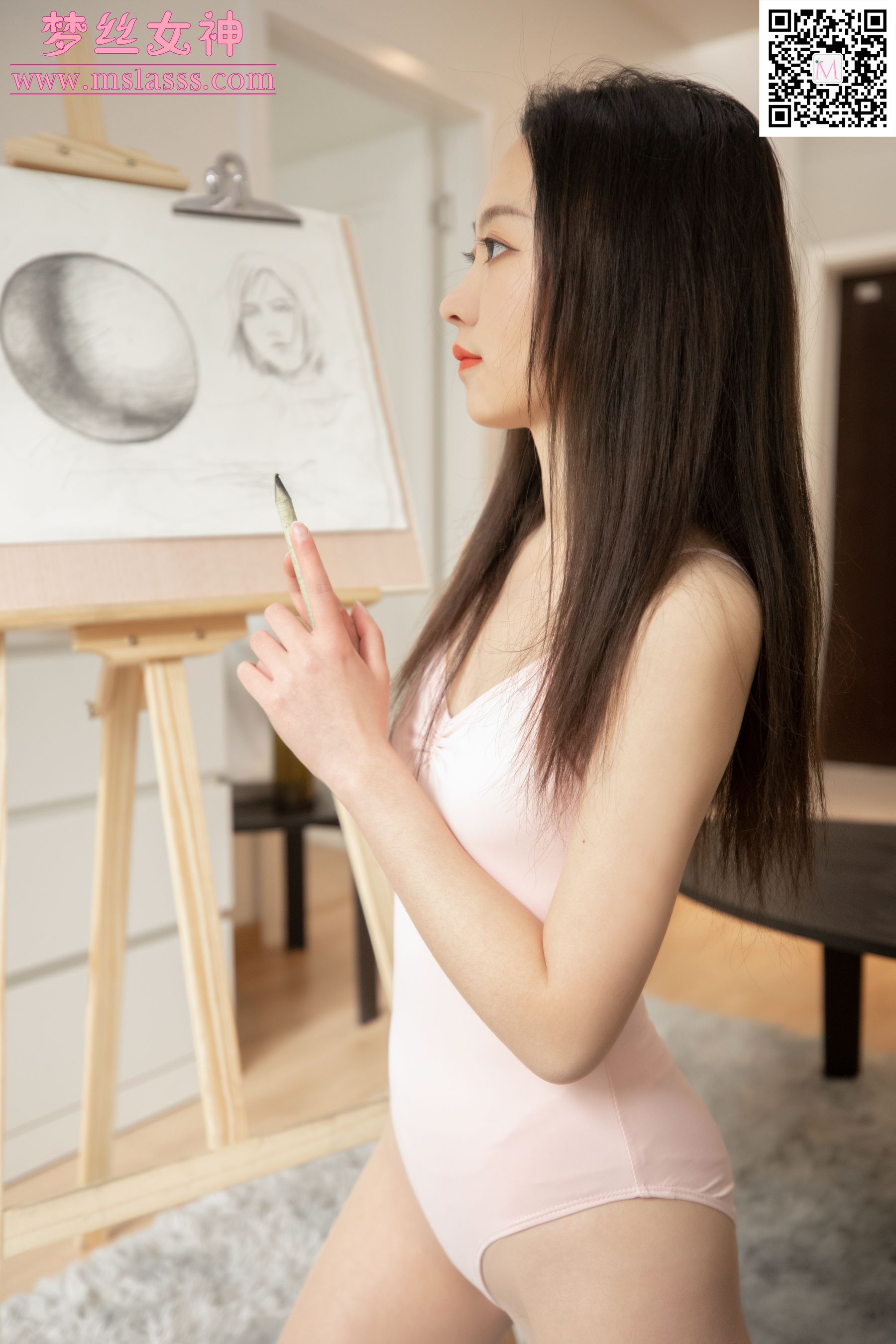 林嘉 舞蹈学妹2-图20