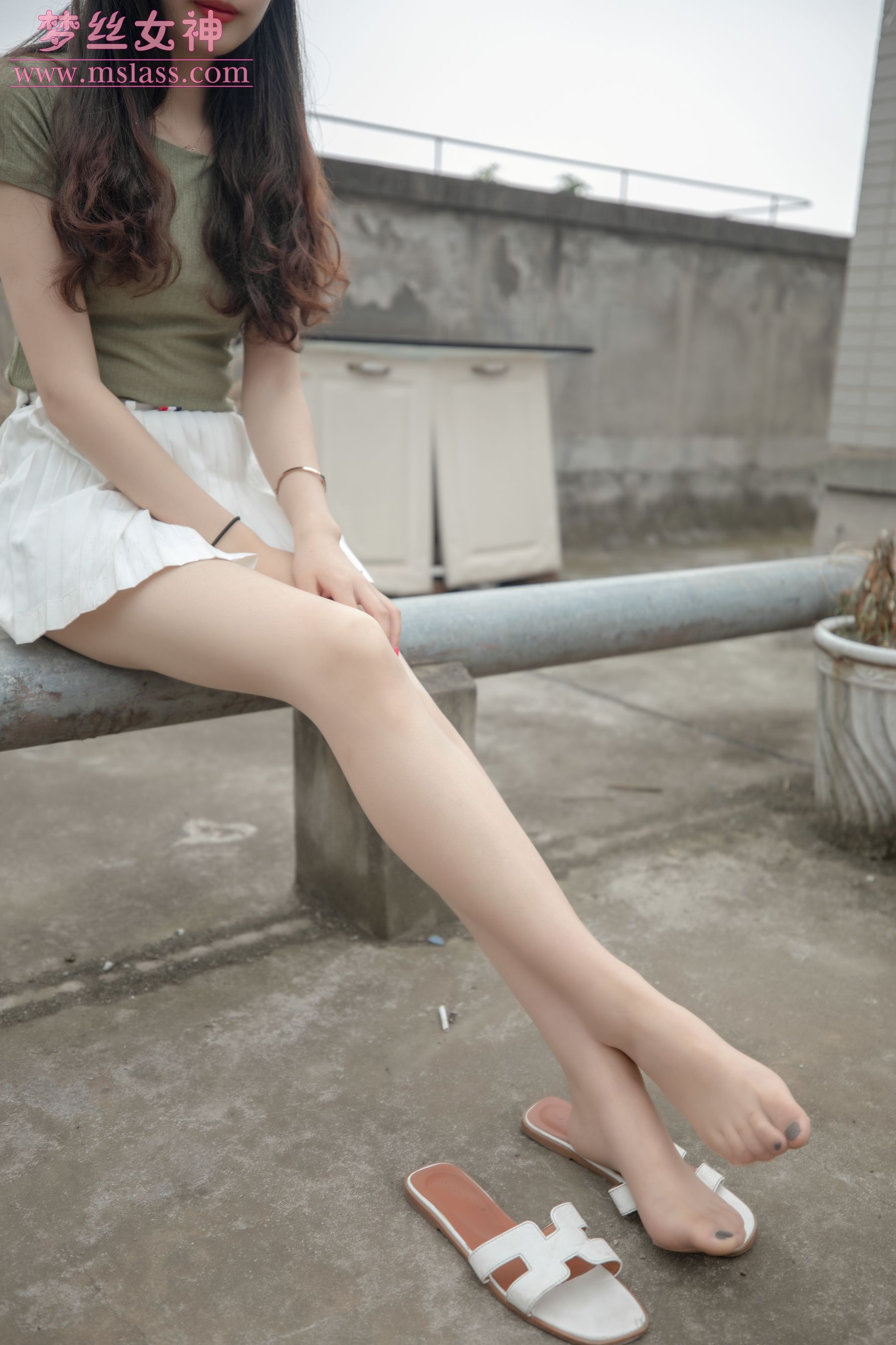 柳儿 侧颜太美的小姐姐-图47