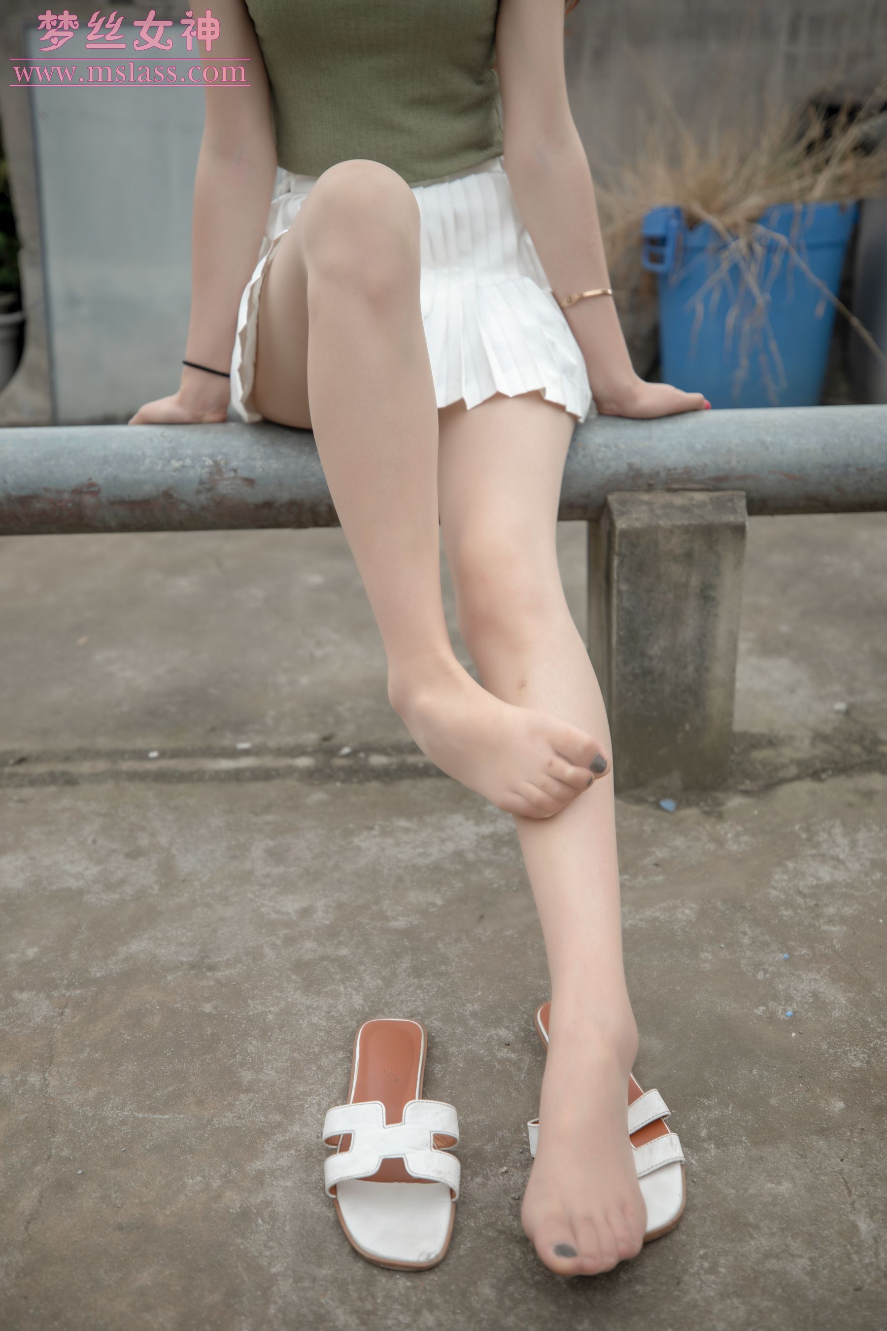 柳儿 侧颜太美的小姐姐-图52