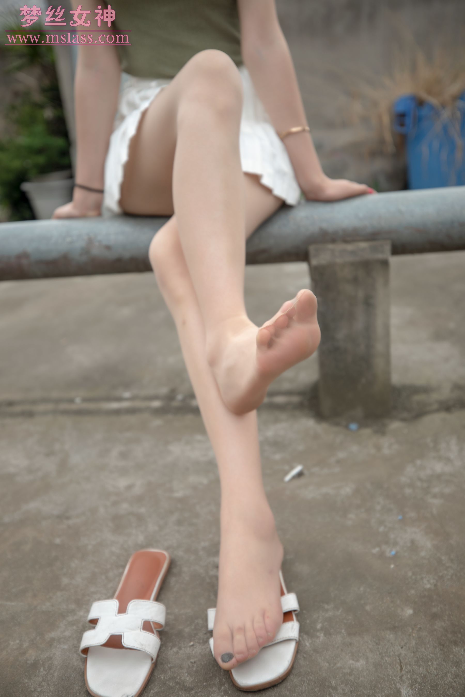 柳儿 侧颜太美的小姐姐-图53