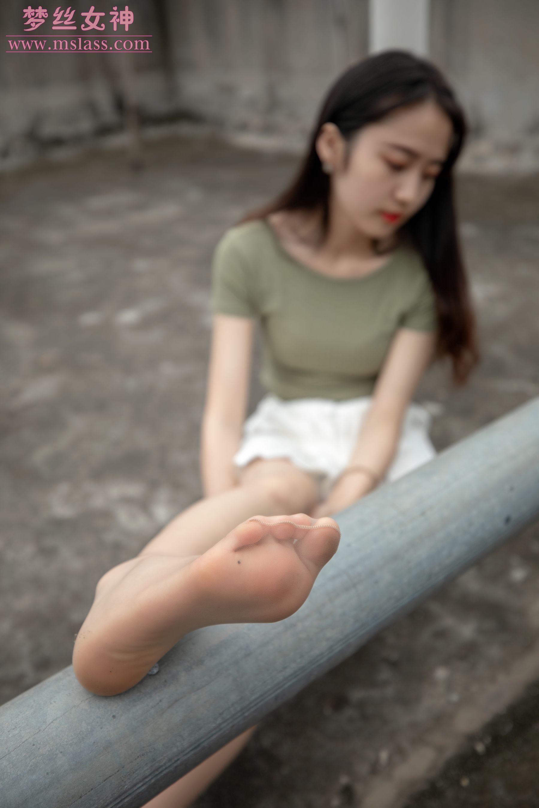 柳儿 侧颜太美的小姐姐-图70