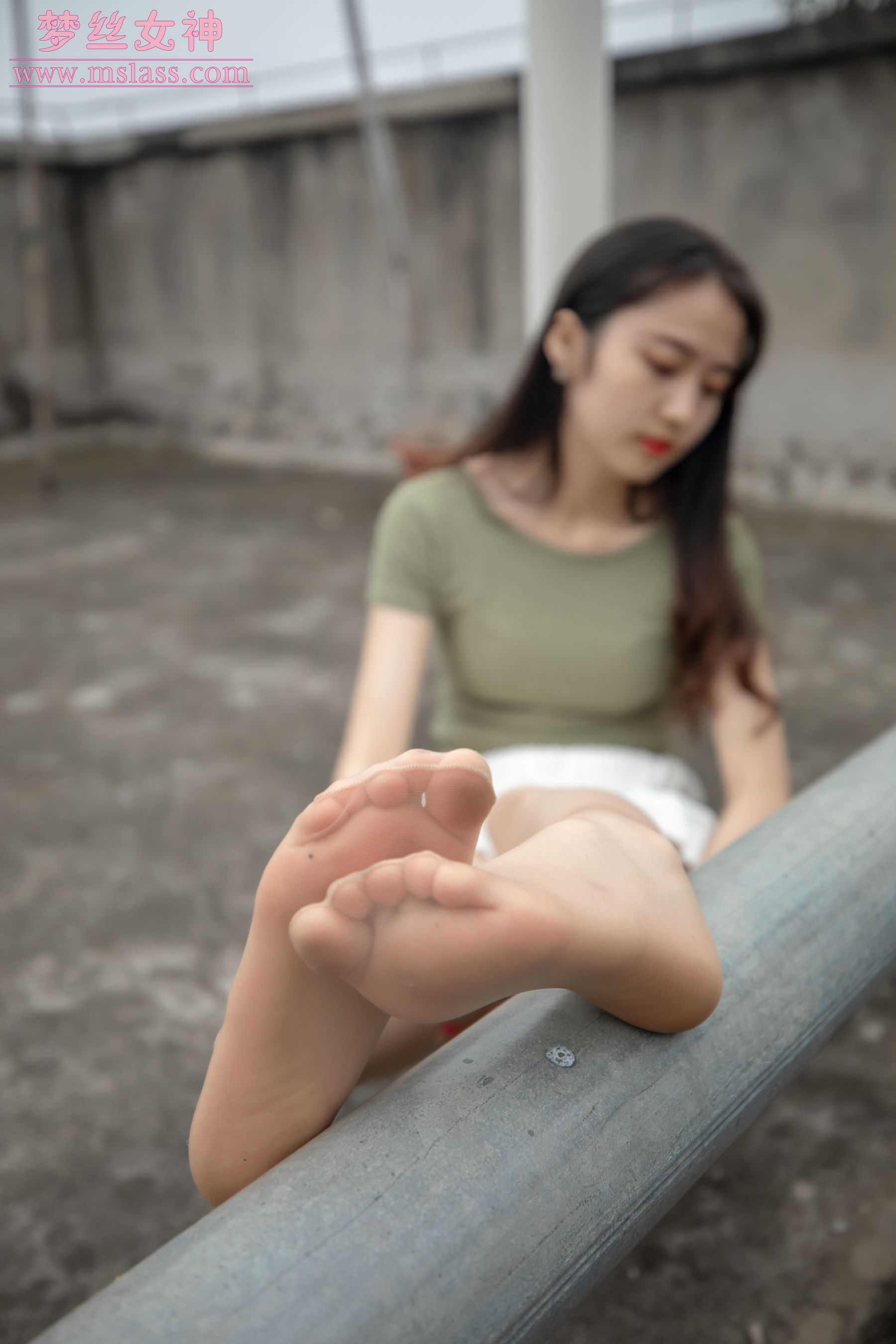 柳儿 侧颜太美的小姐姐-图71