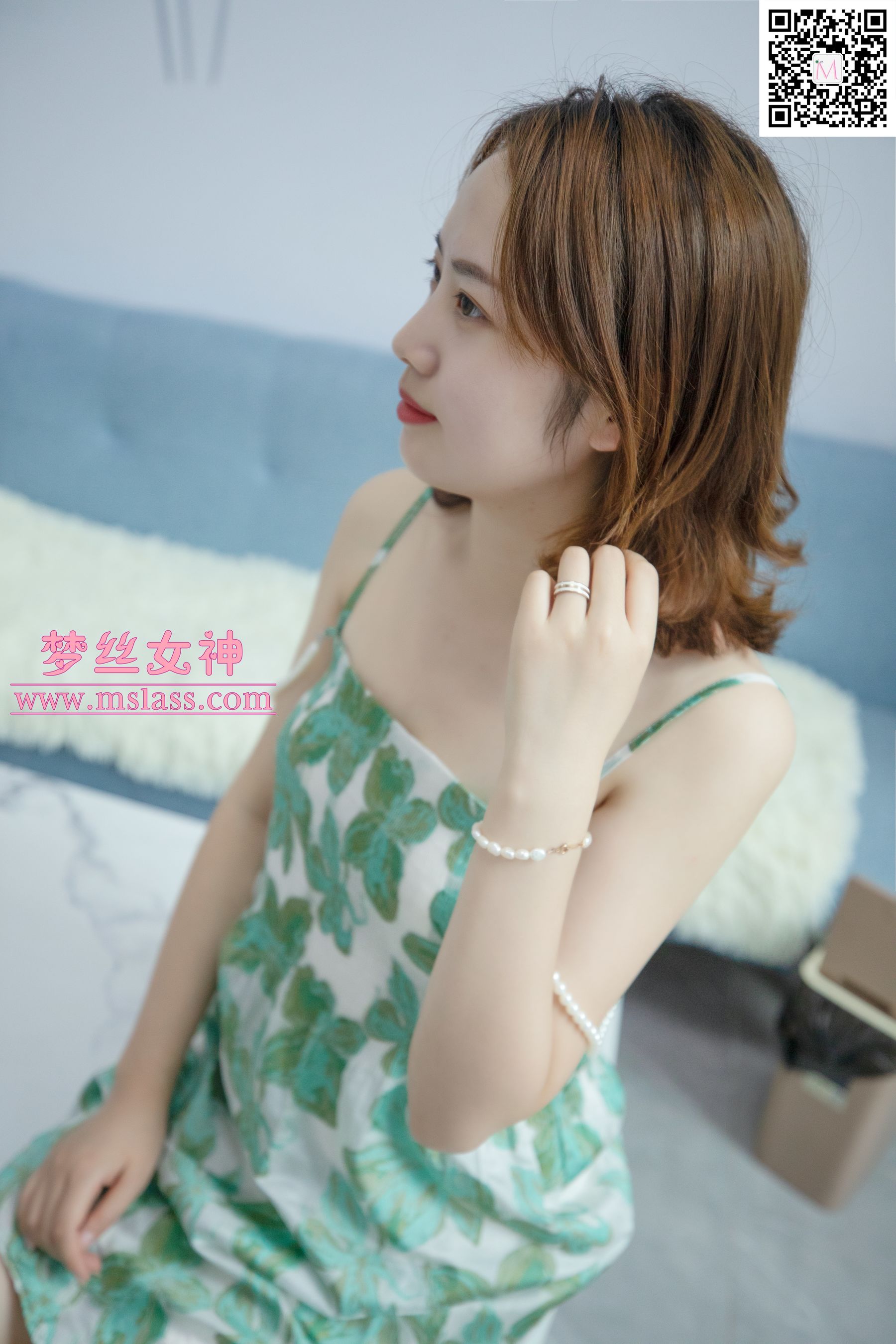 柳儿 超女神-图1