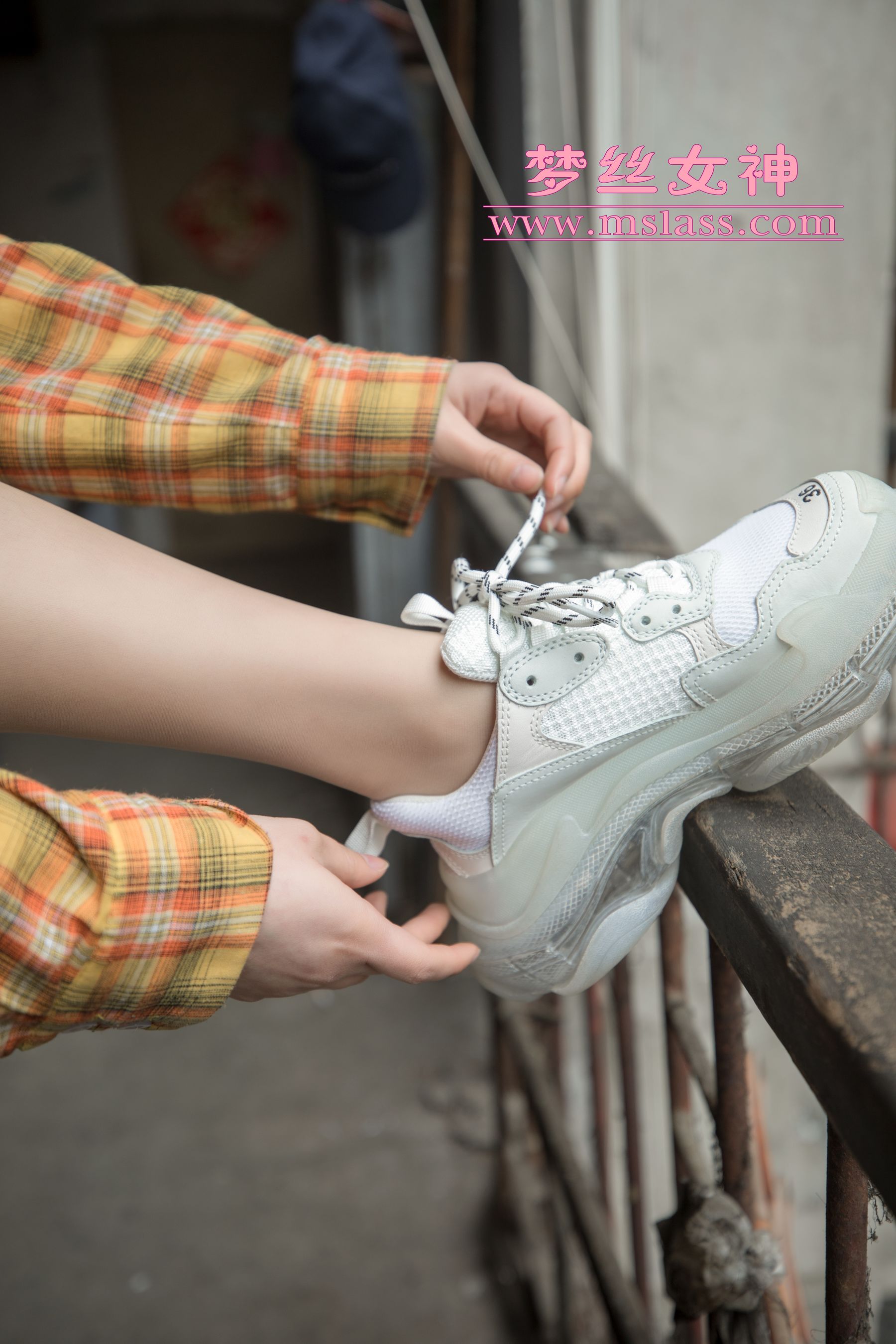 梦素 复古楼的性感美-图53