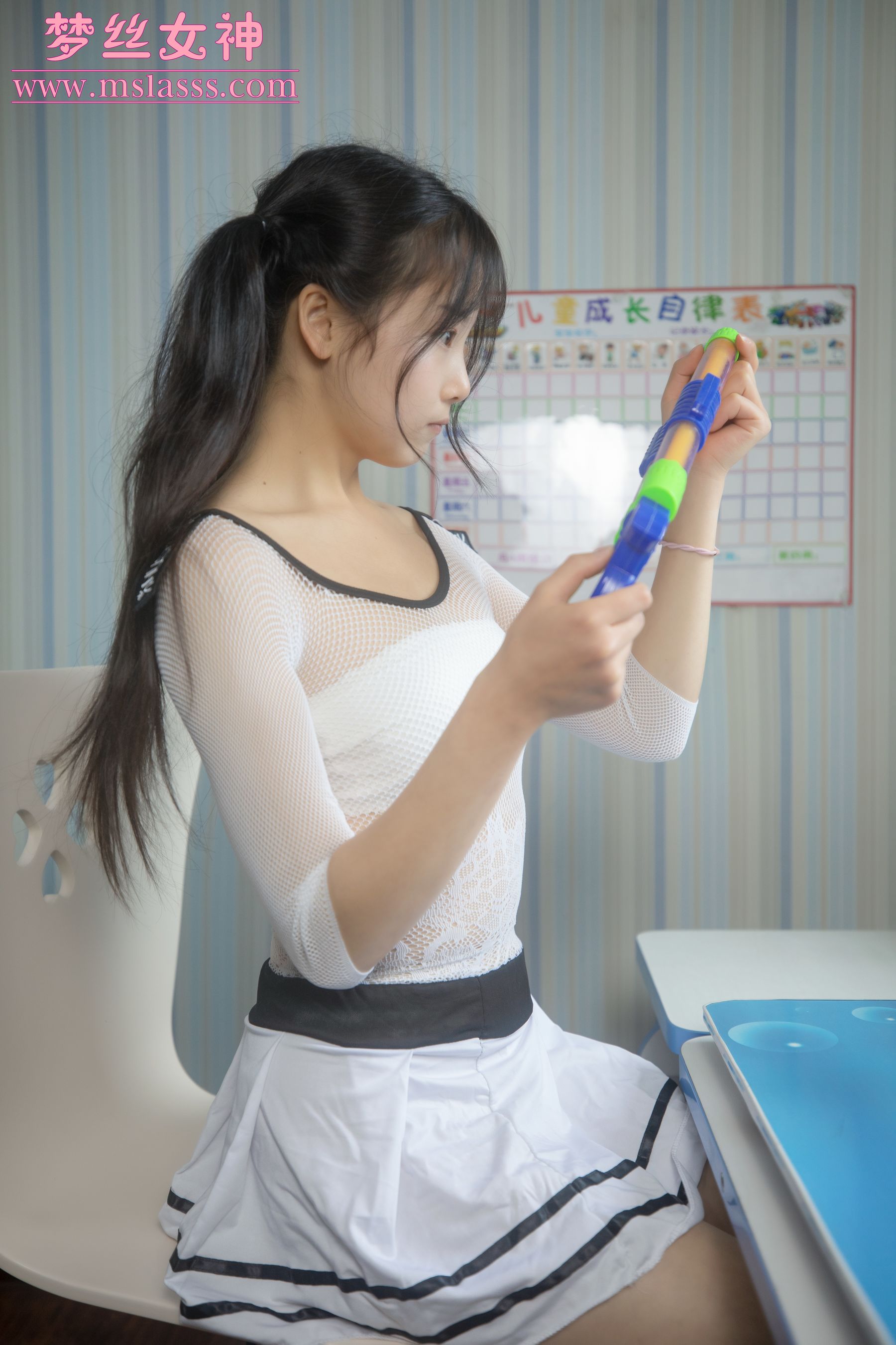 灵唯 双马尾杀！-图11