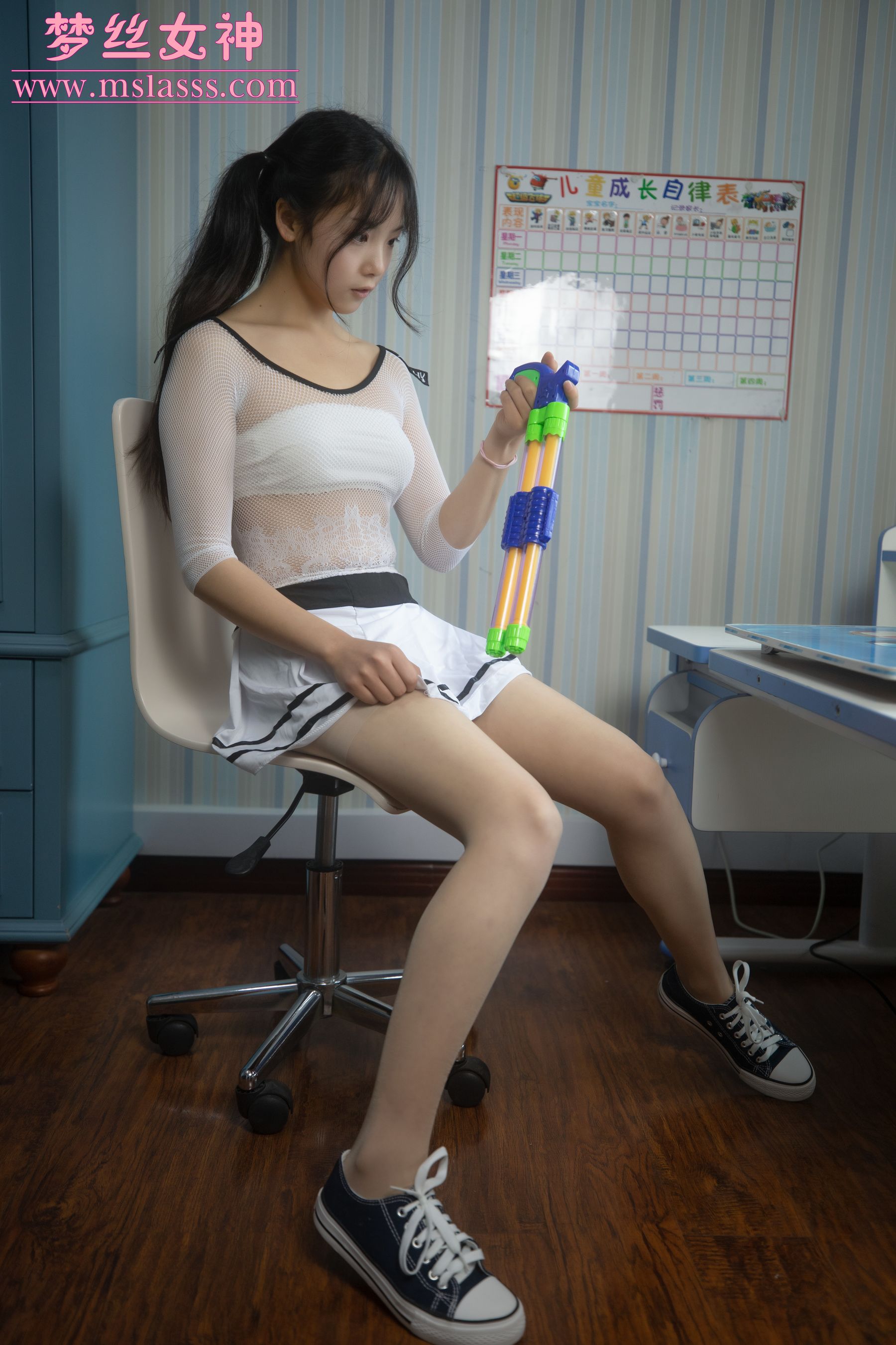 灵唯 双马尾杀！-图18