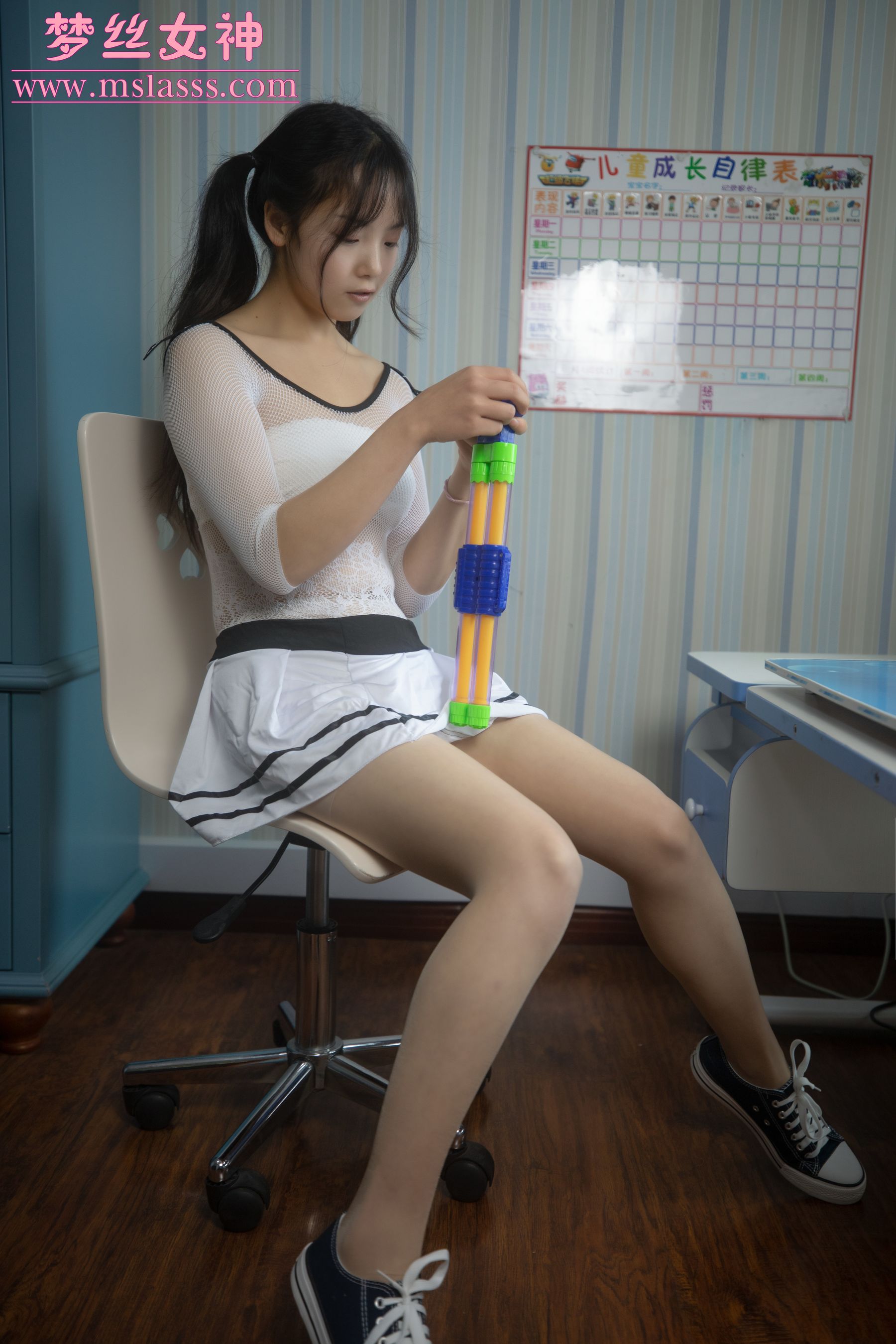 灵唯 双马尾杀！-图19