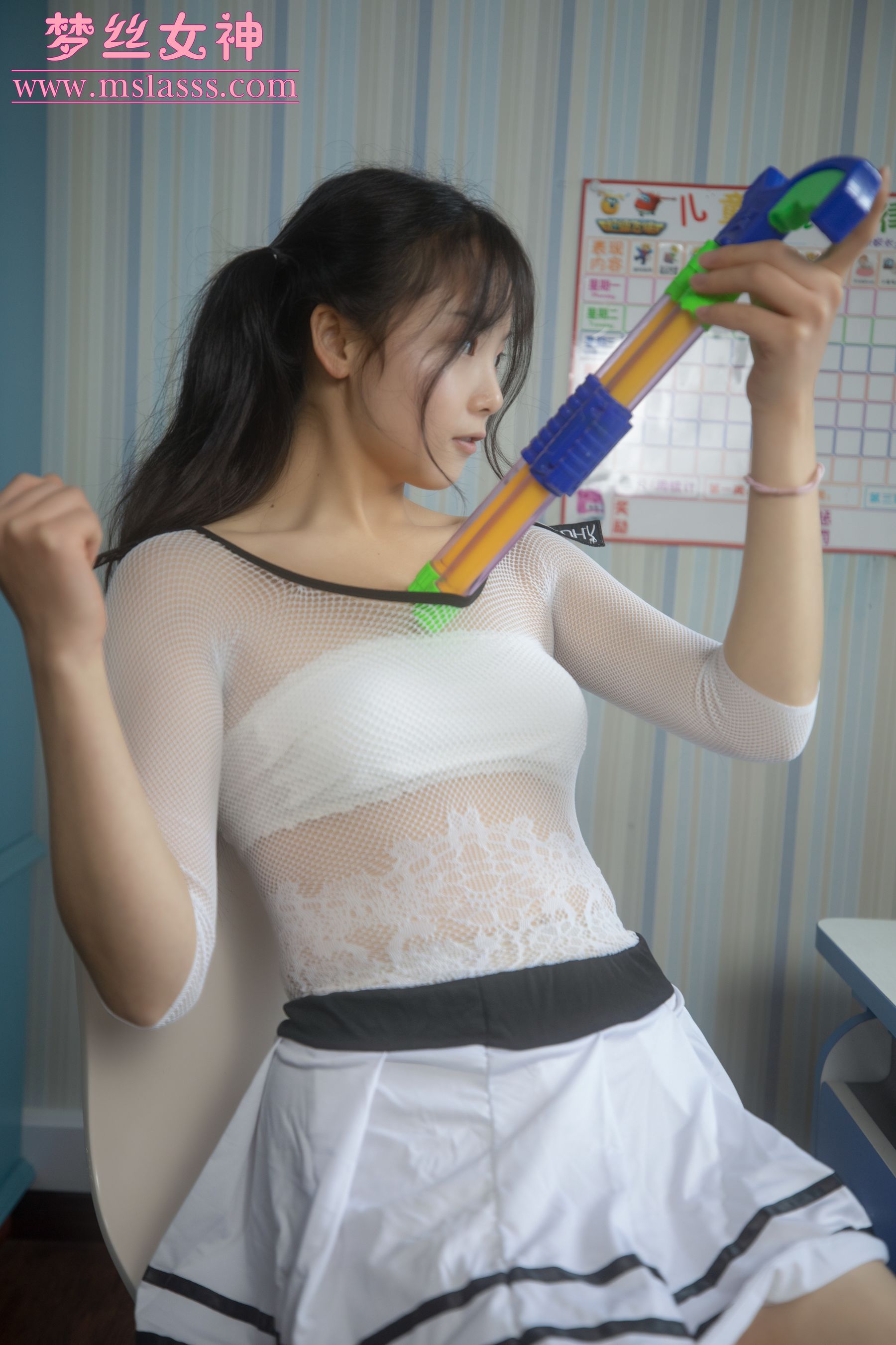 灵唯 双马尾杀！-图22