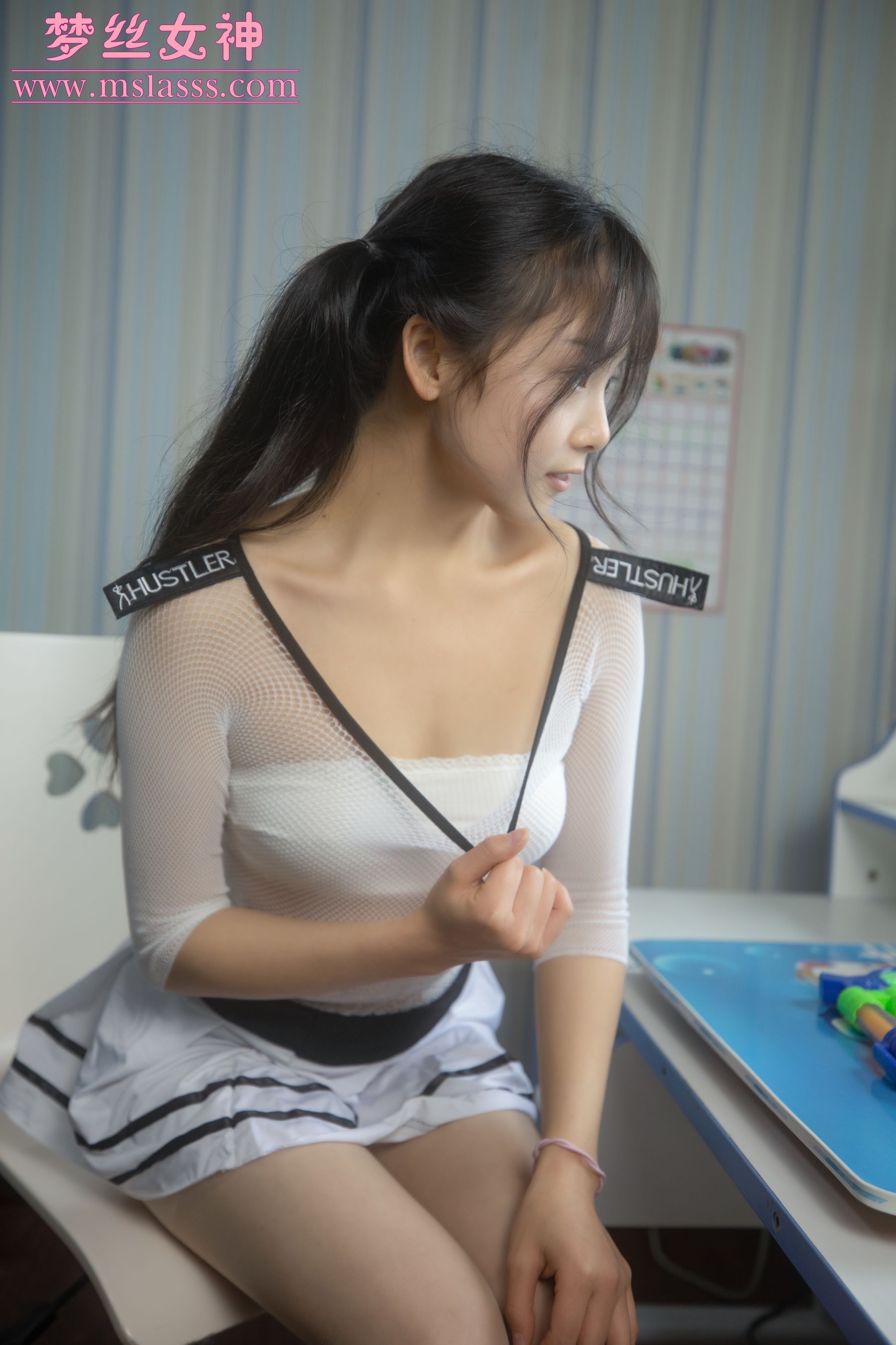 灵唯 双马尾杀！-图23