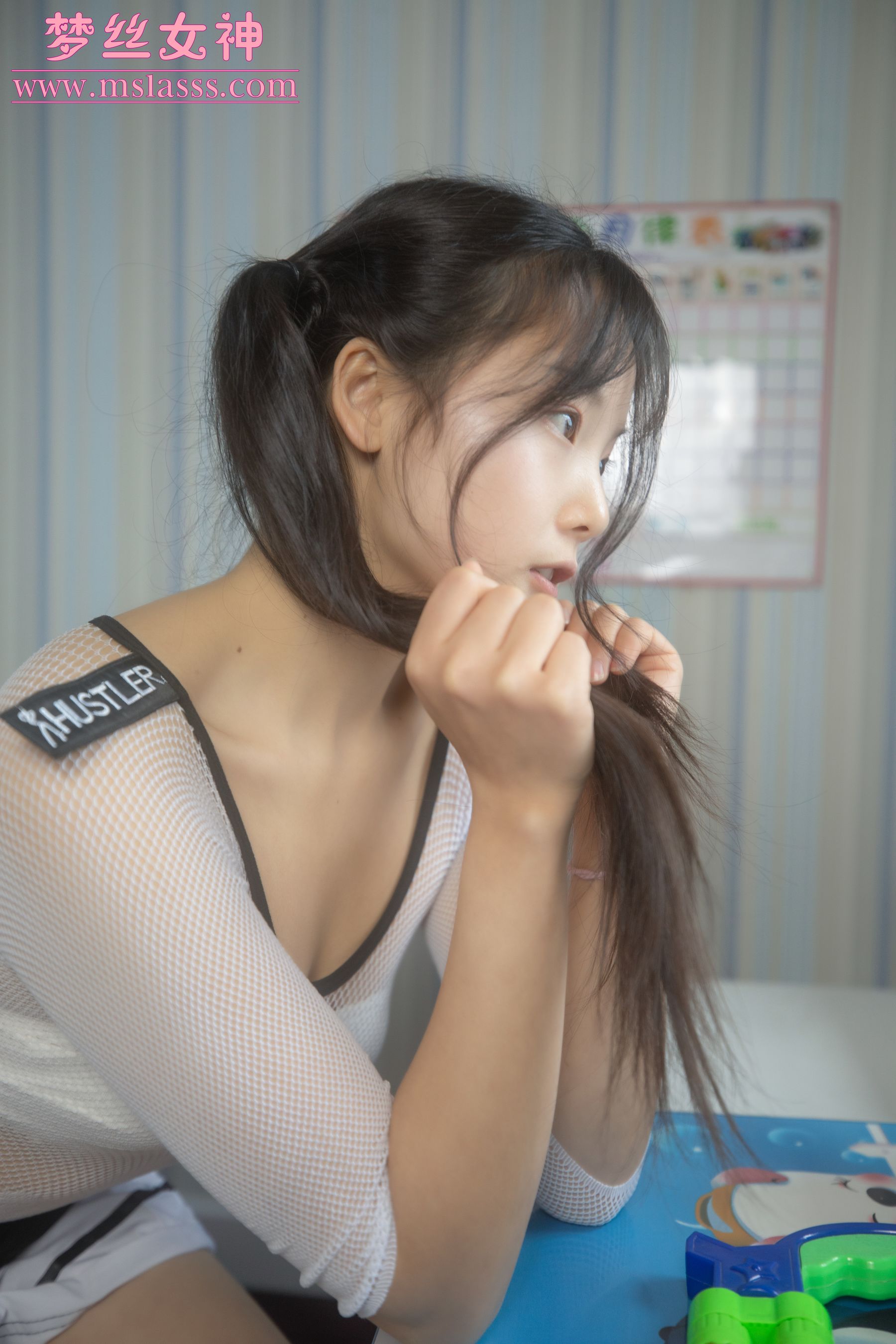 灵唯 双马尾杀！-图35