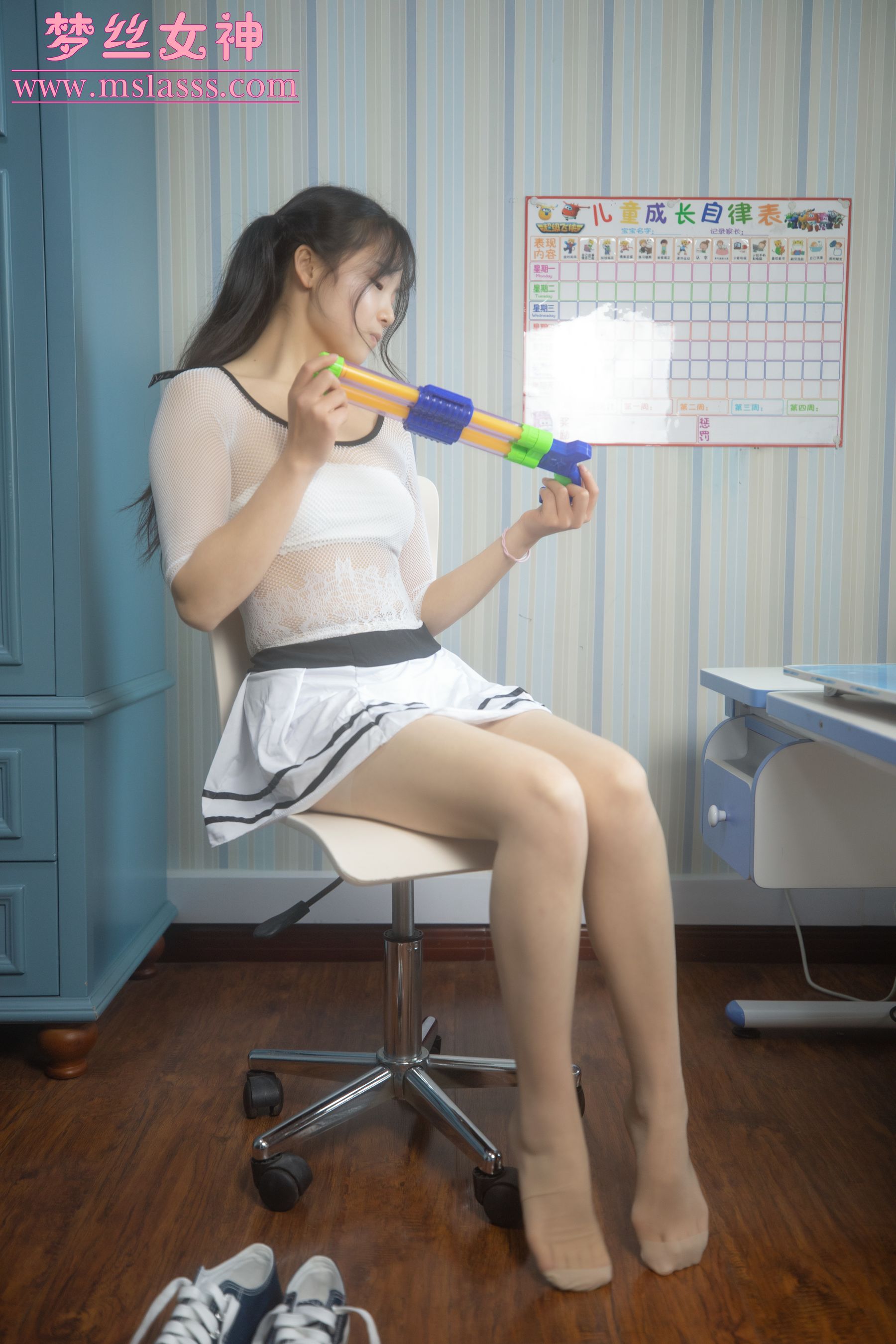 灵唯 双马尾杀！-图39