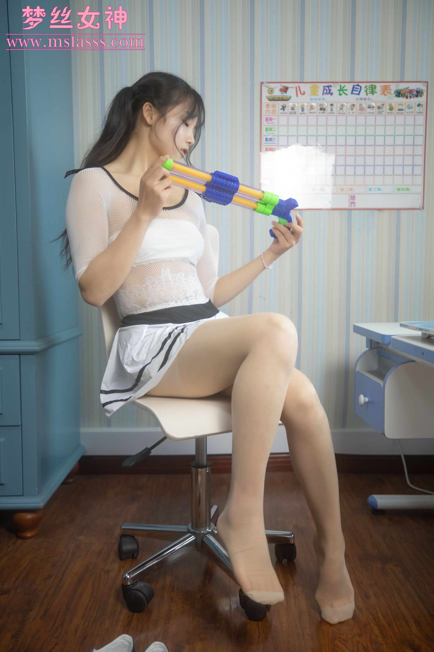 灵唯 双马尾杀！-图40