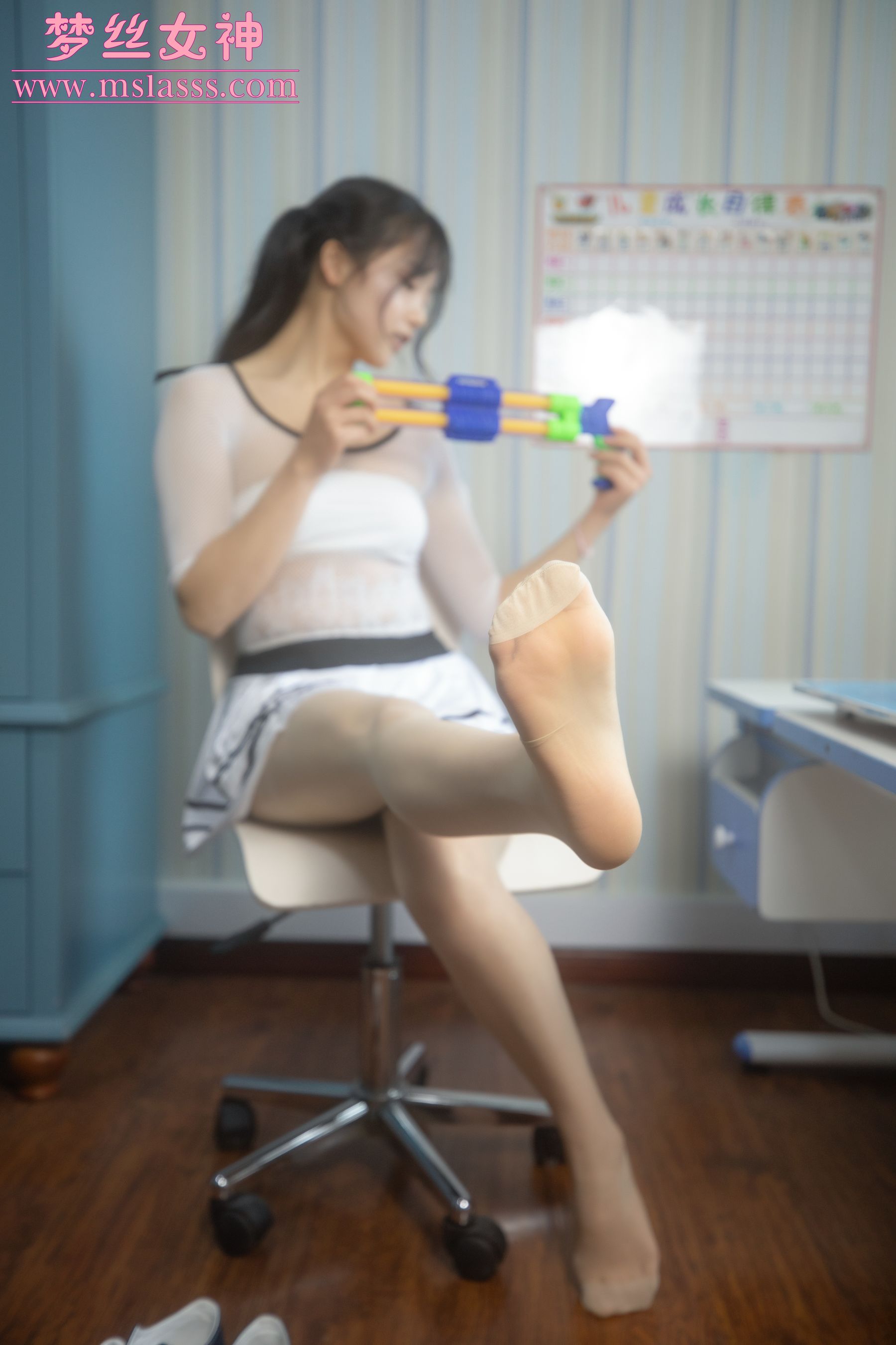 灵唯 双马尾杀！-图41