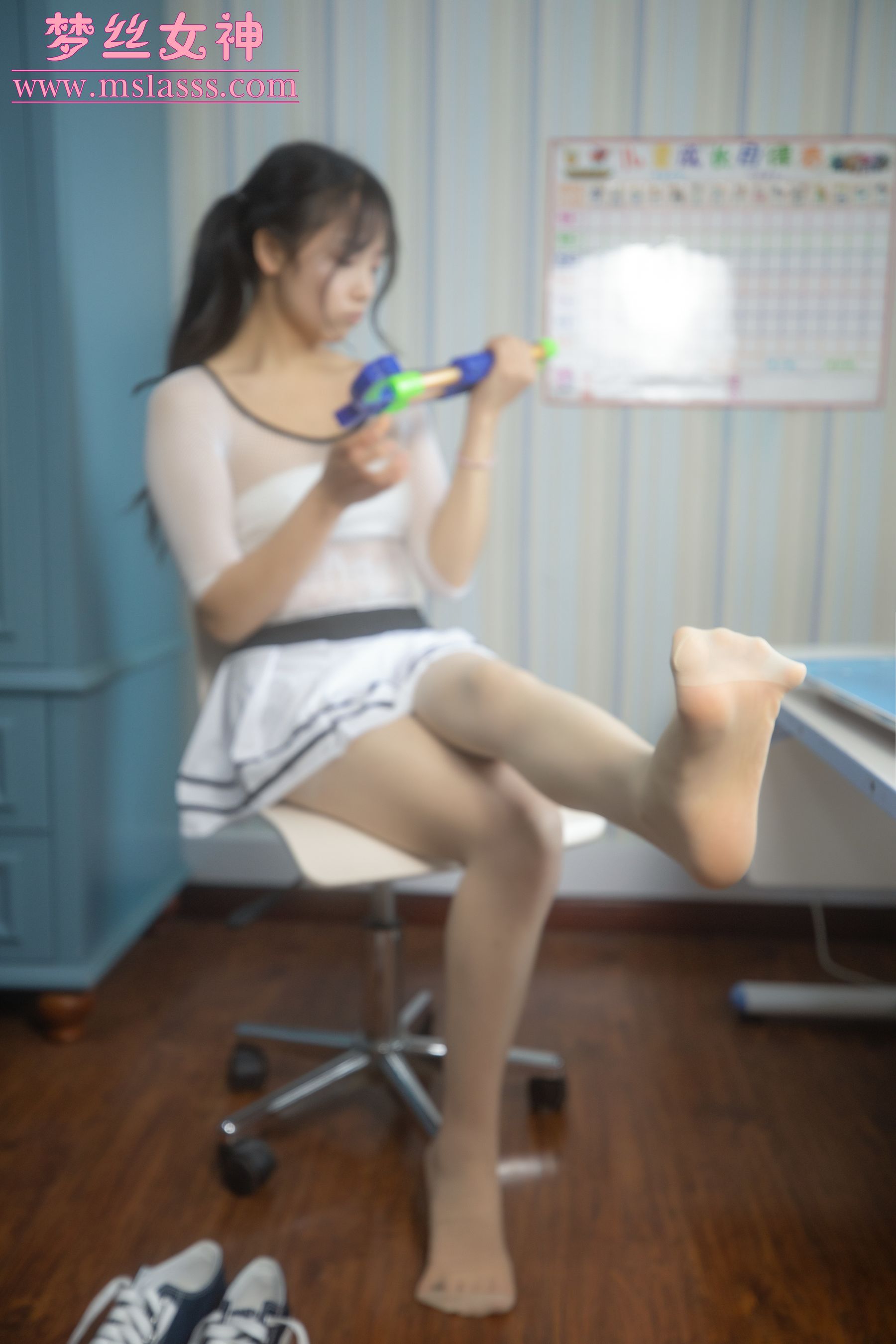 灵唯 双马尾杀！-图44