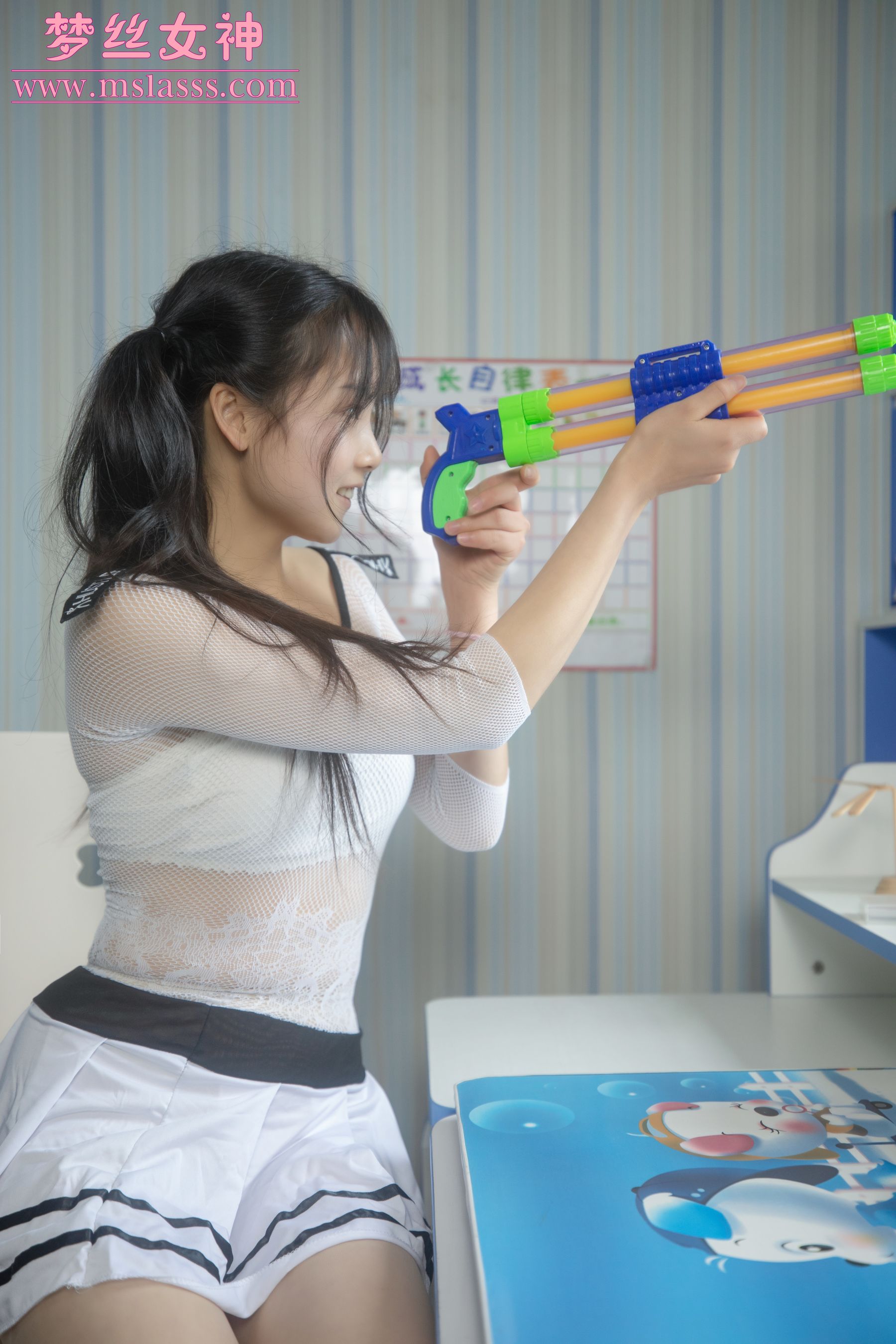 灵唯 双马尾杀！-图5