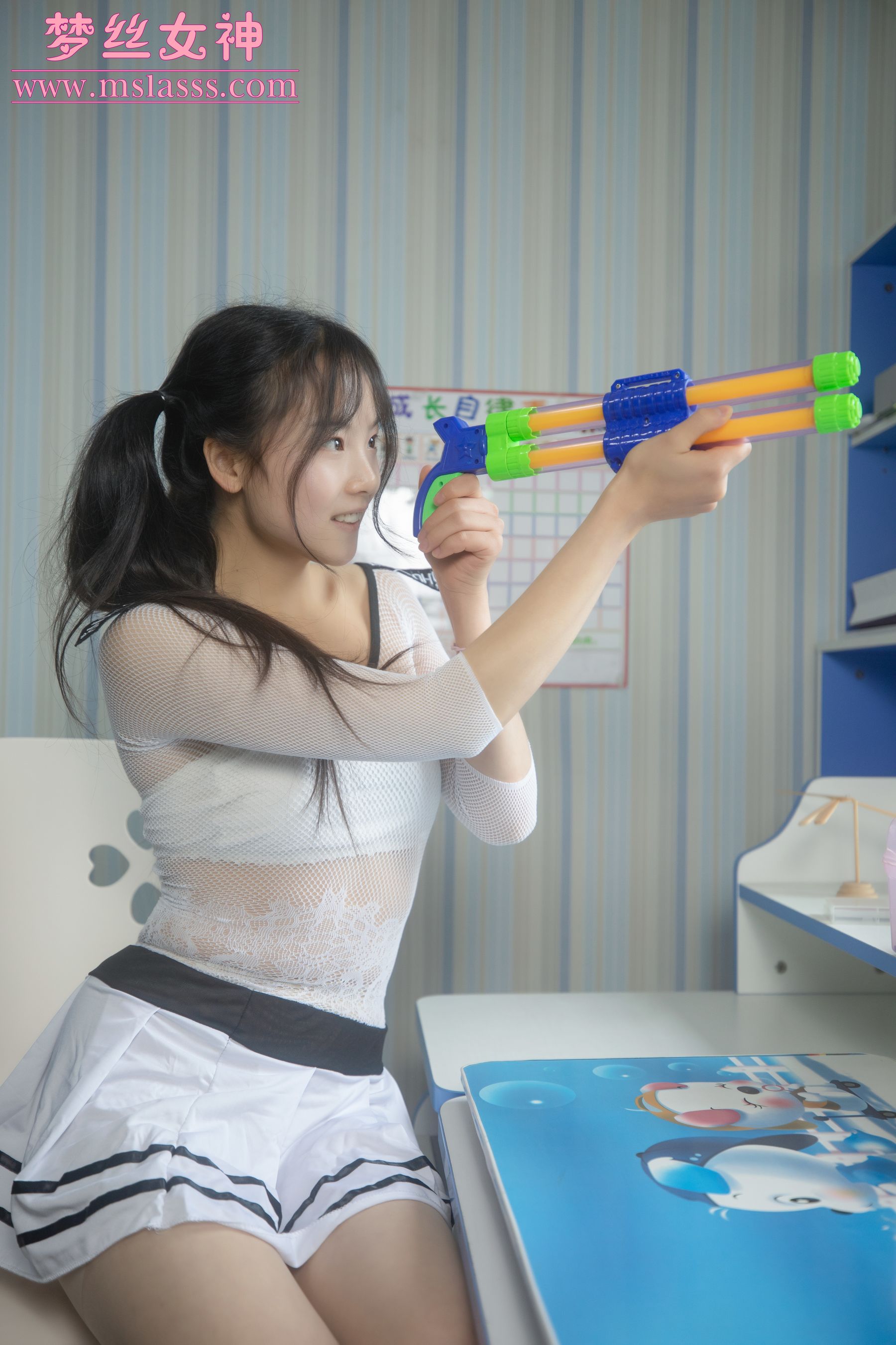 灵唯 双马尾杀！-图6