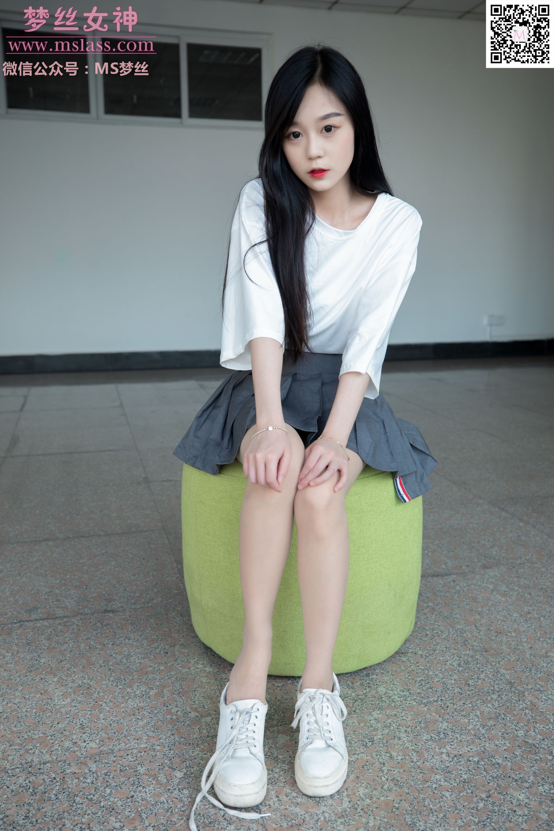 灵灵 学后的女神-图10