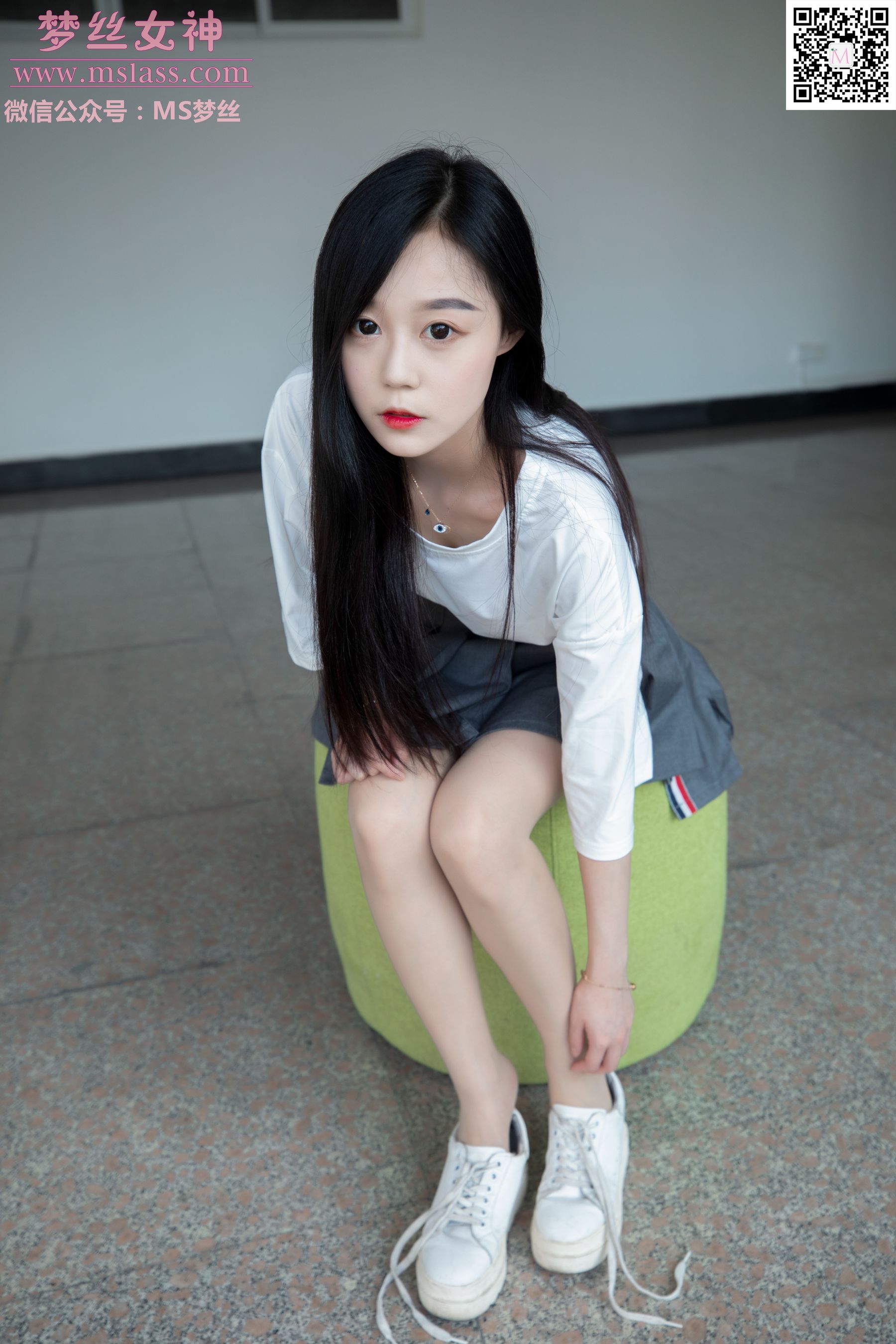 灵灵 学后的女神-图13