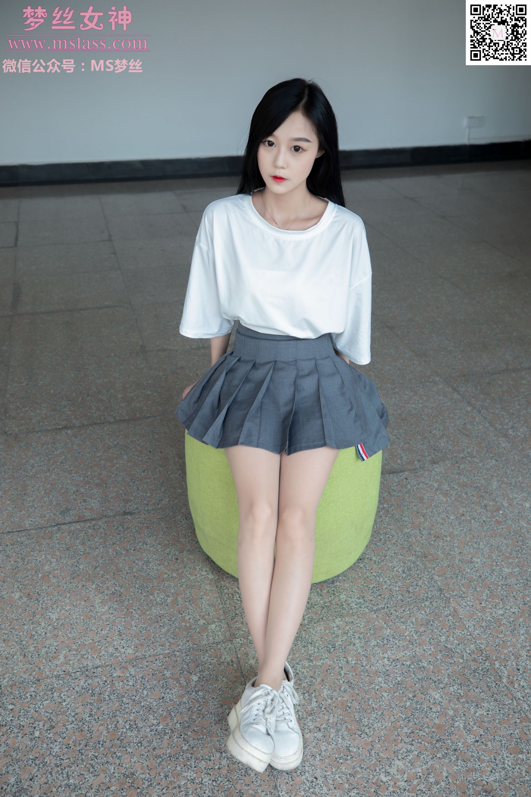 灵灵 学后的女神-图4