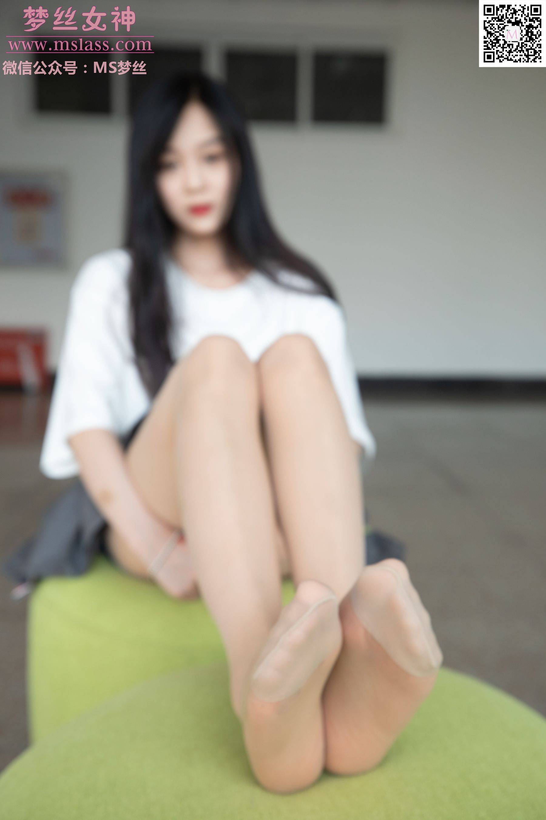灵灵 学后的女神-图59